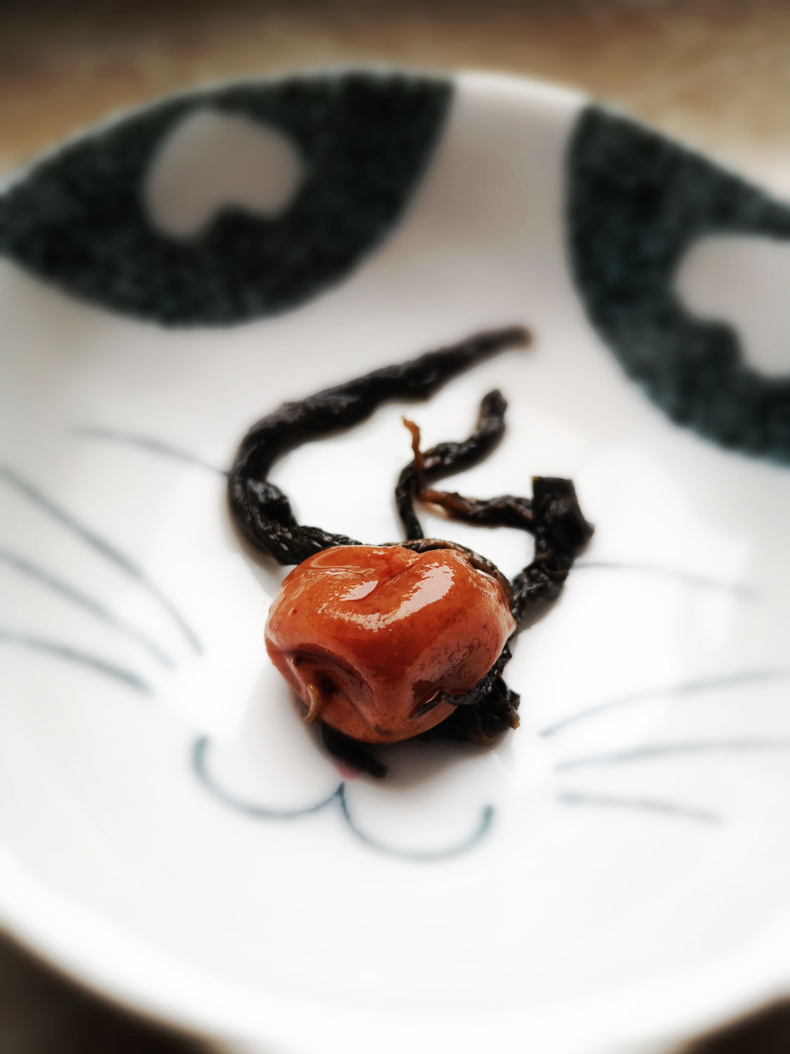 Umeboshi - basisch im Handumdrehen