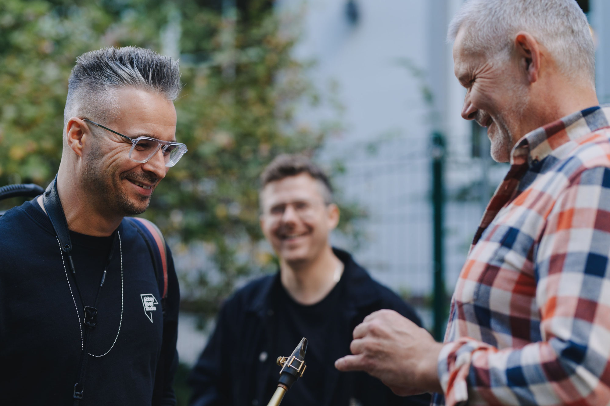 Waldkonzert mit dem Duo Stiehler/Lucaciu