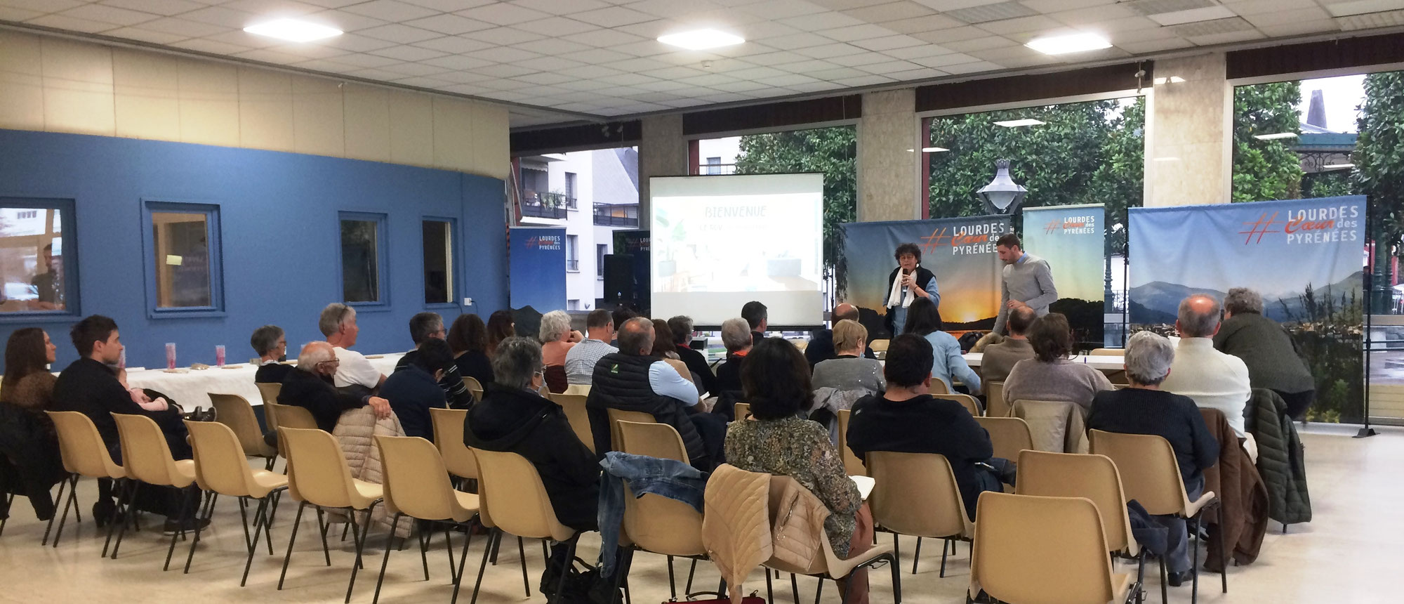 « RDV des propriétaires »    de locations meublées saisonnières le 29 mars à Lourdes