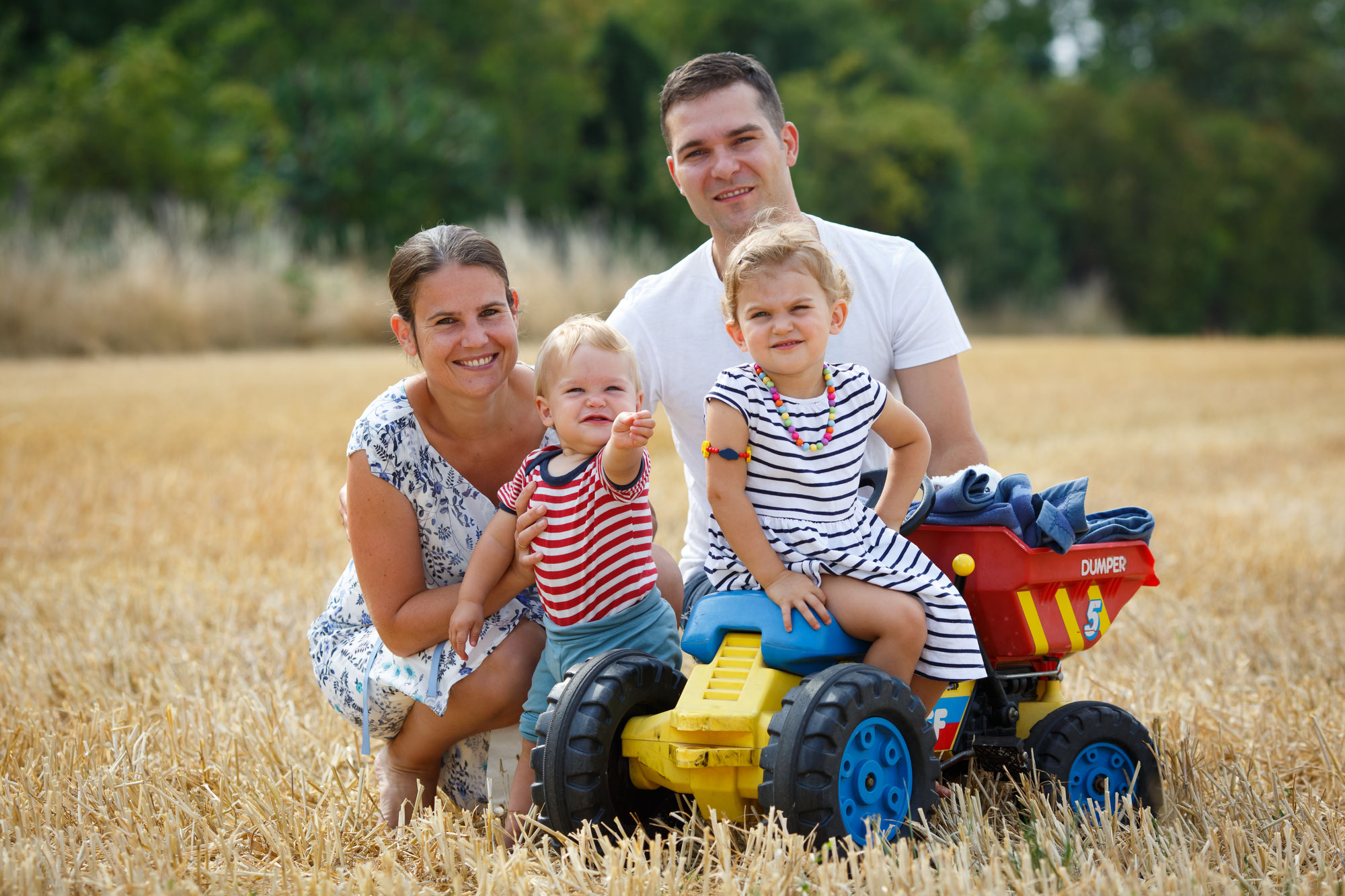 Familienfotos in Dresden