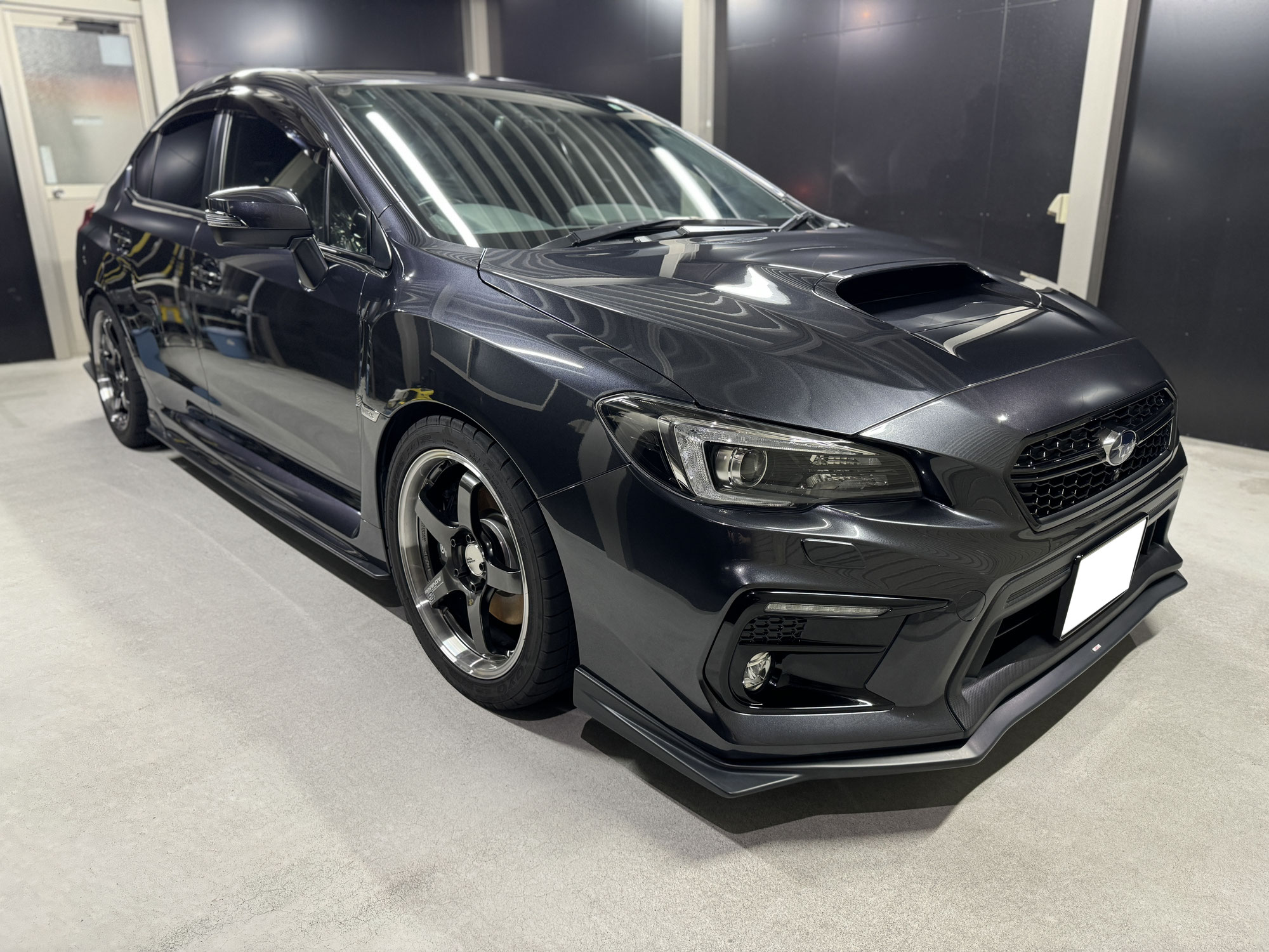 スバル　ＷＲＸ　Ｓ4