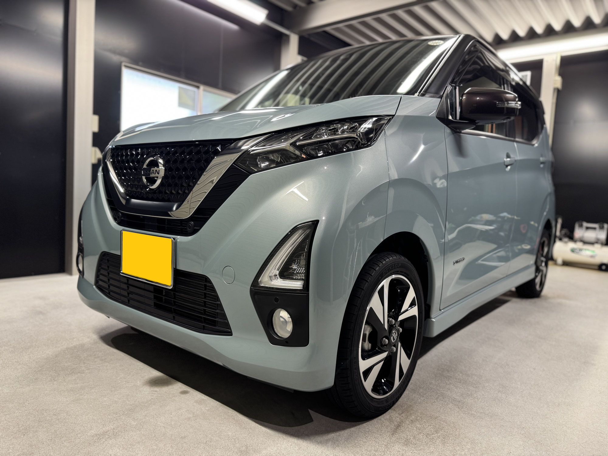 日産　デイズ