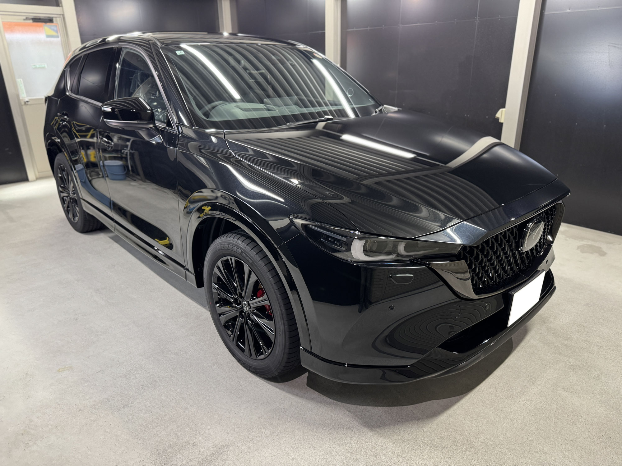 マツダ　CX-5