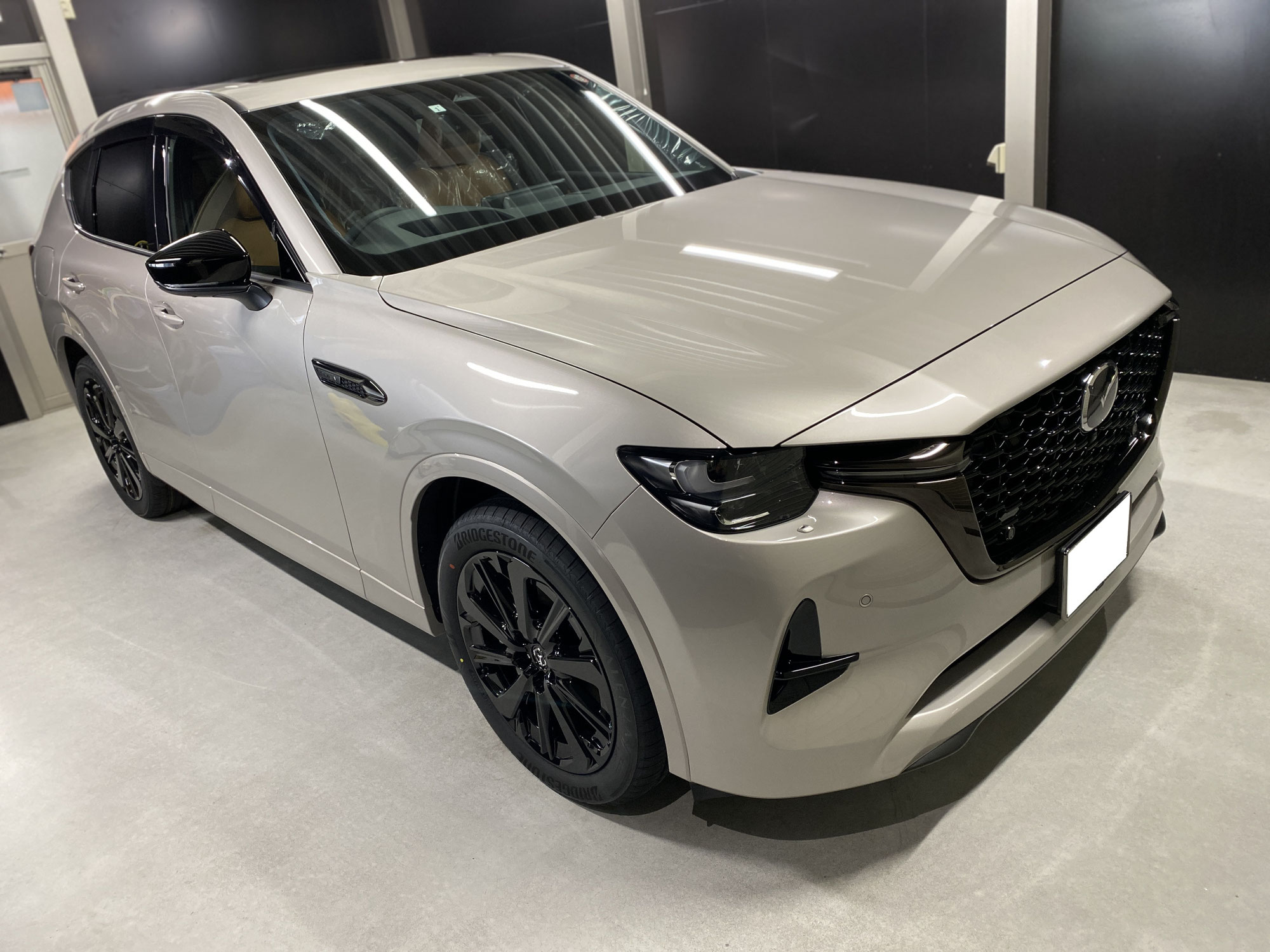 マツダ　CX-60　PHEV