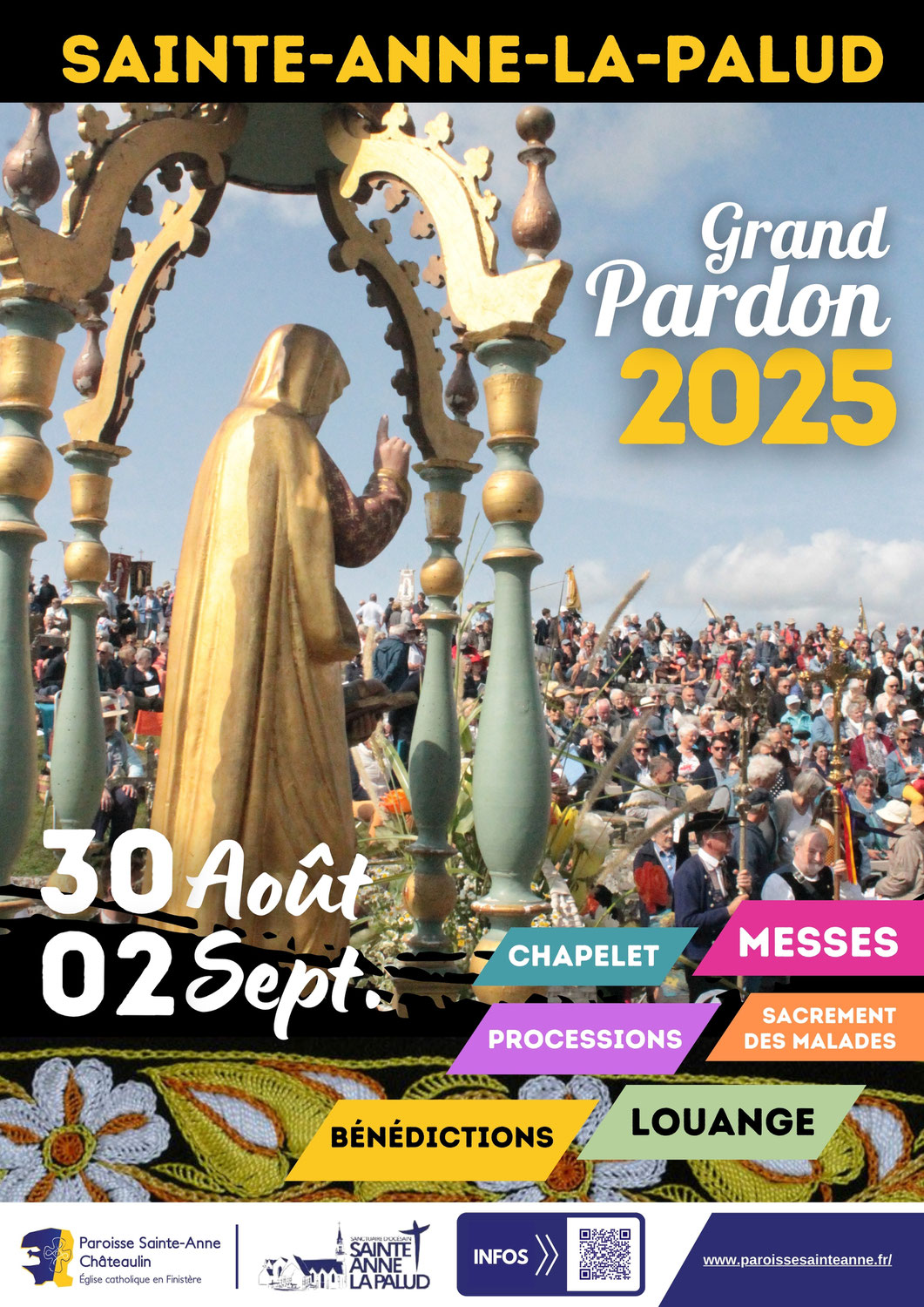 Grand Pardon de Sainte-Anne-La-Palud