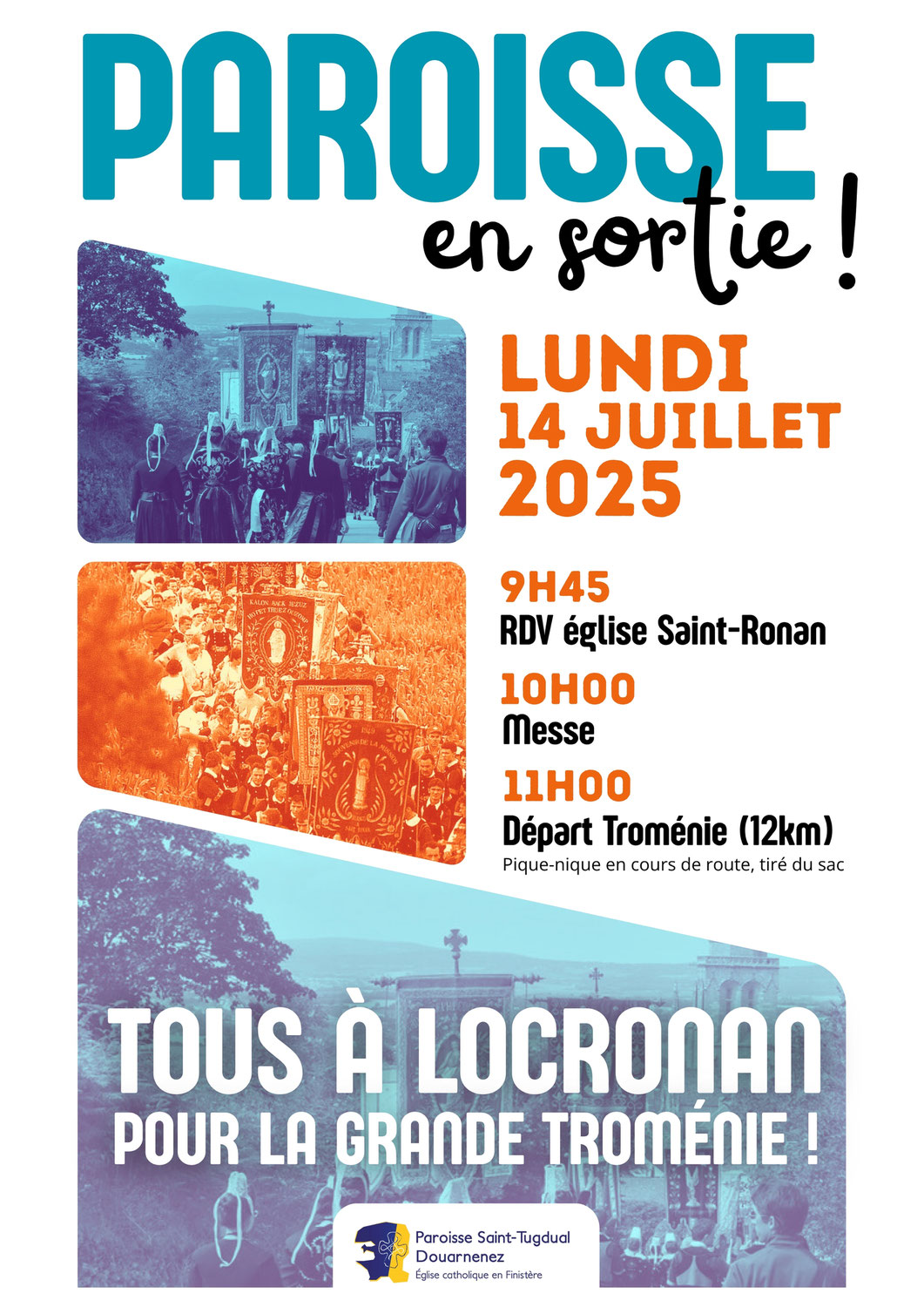Troménie à Locronan