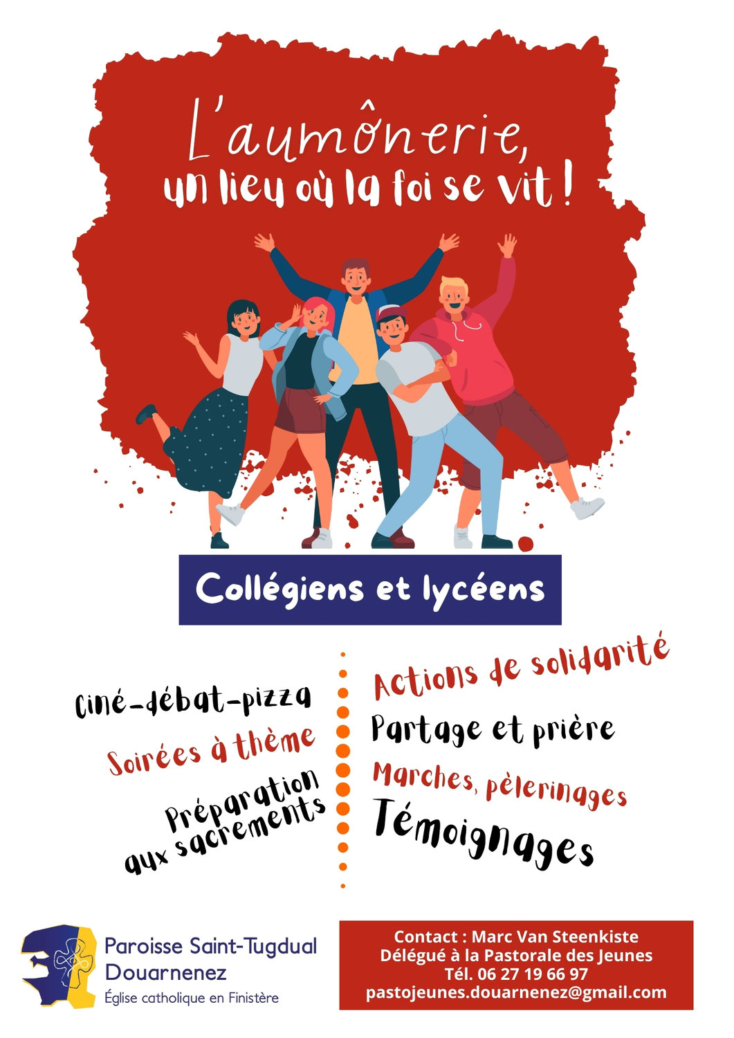 Pour les Collégiens et Lycéens