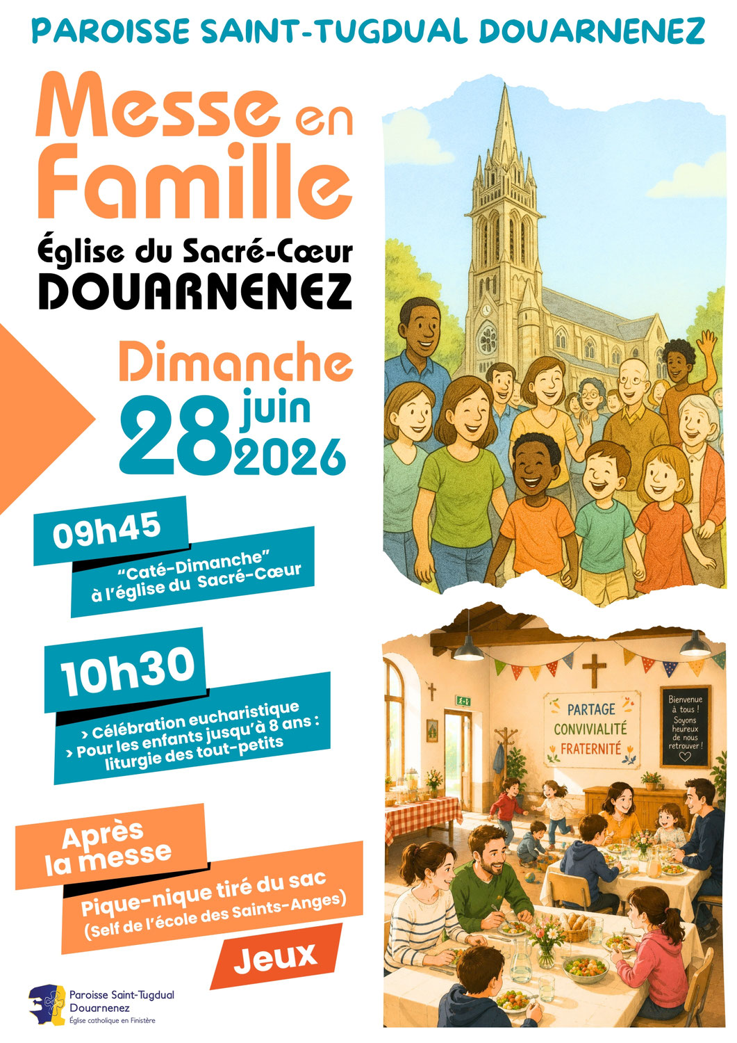 Messe en Famille