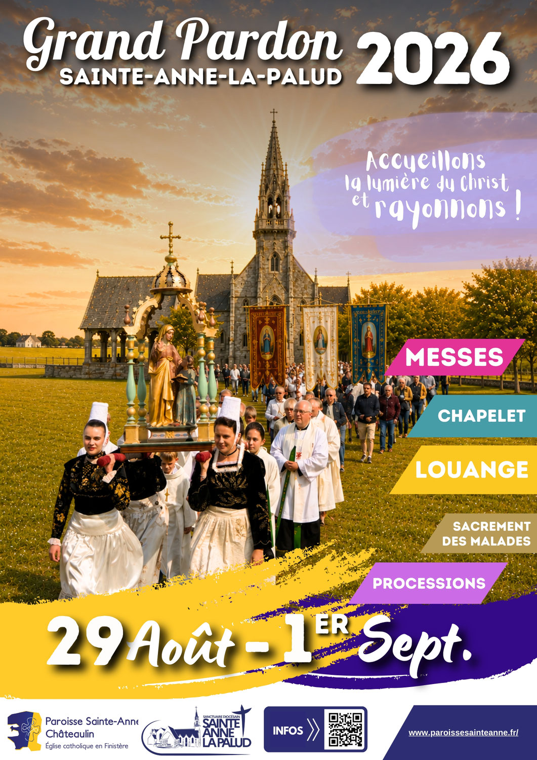 Grand Pardon de Ste Anne la Palud