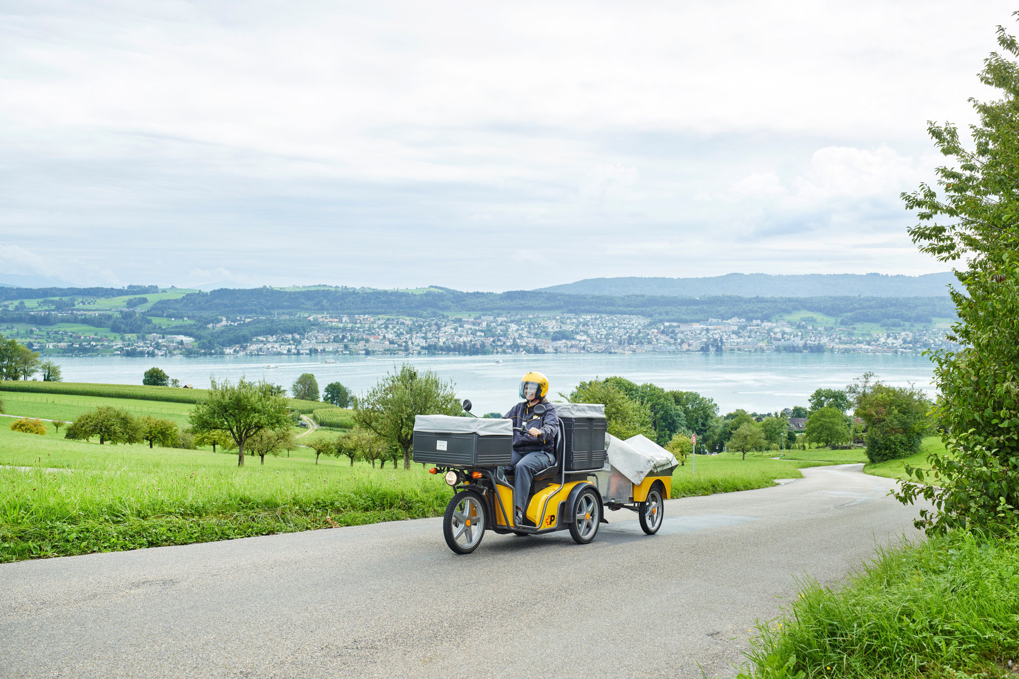 Verband nimmt Stellung zur Teilrevision der Postverordnung