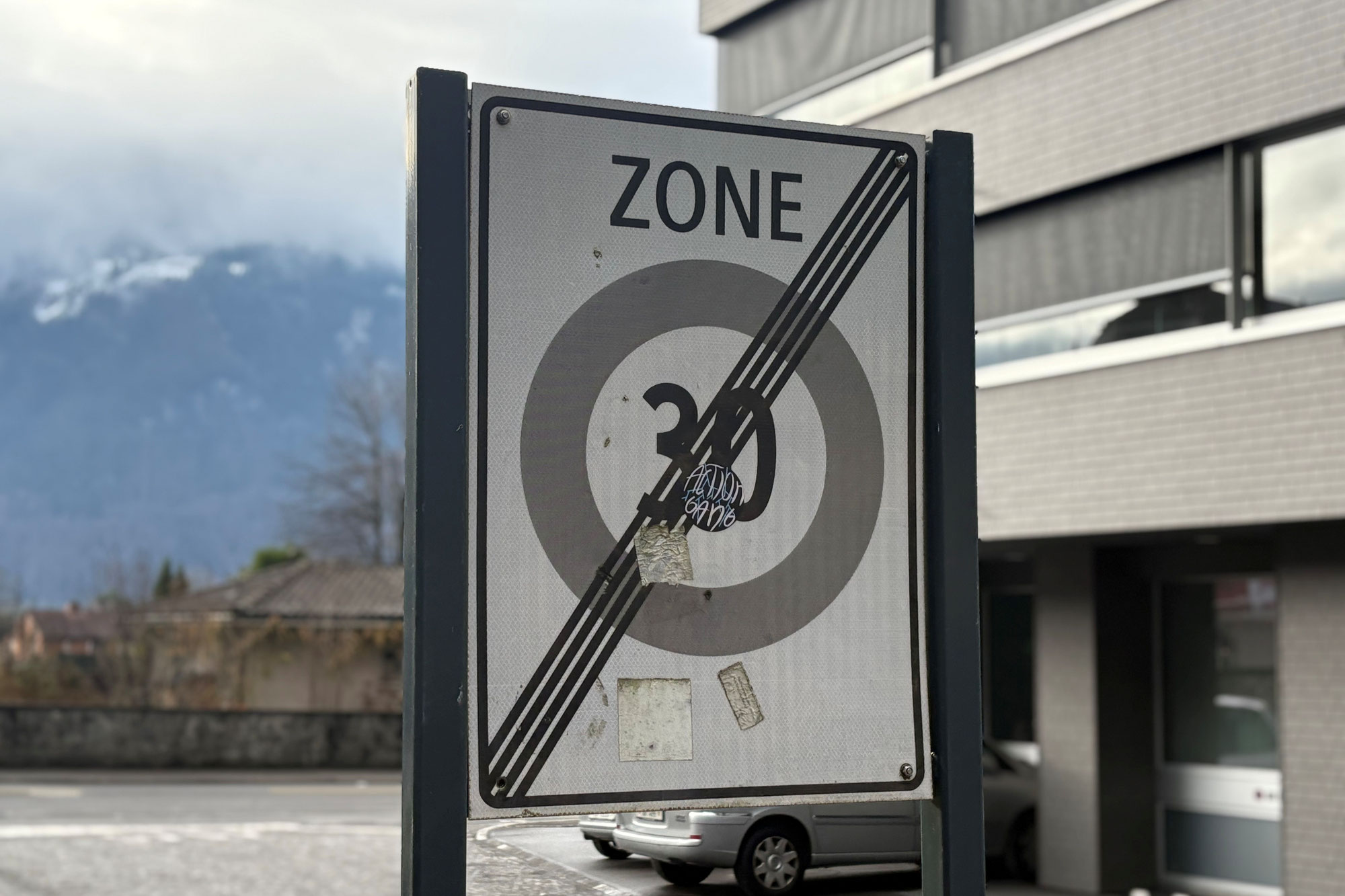 Motion Schilliger sorgt für unnötige Bürokratie