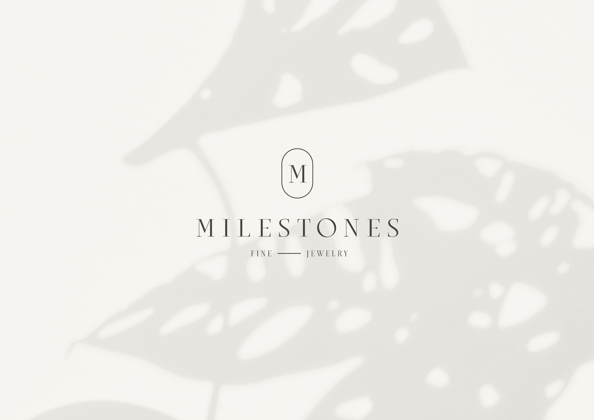 Jewelry Branding for MFJ