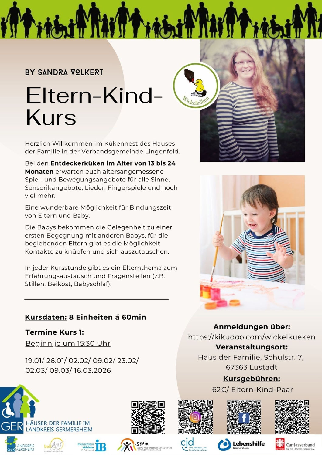 Zusatzkurs wegen hoher Nachfrage