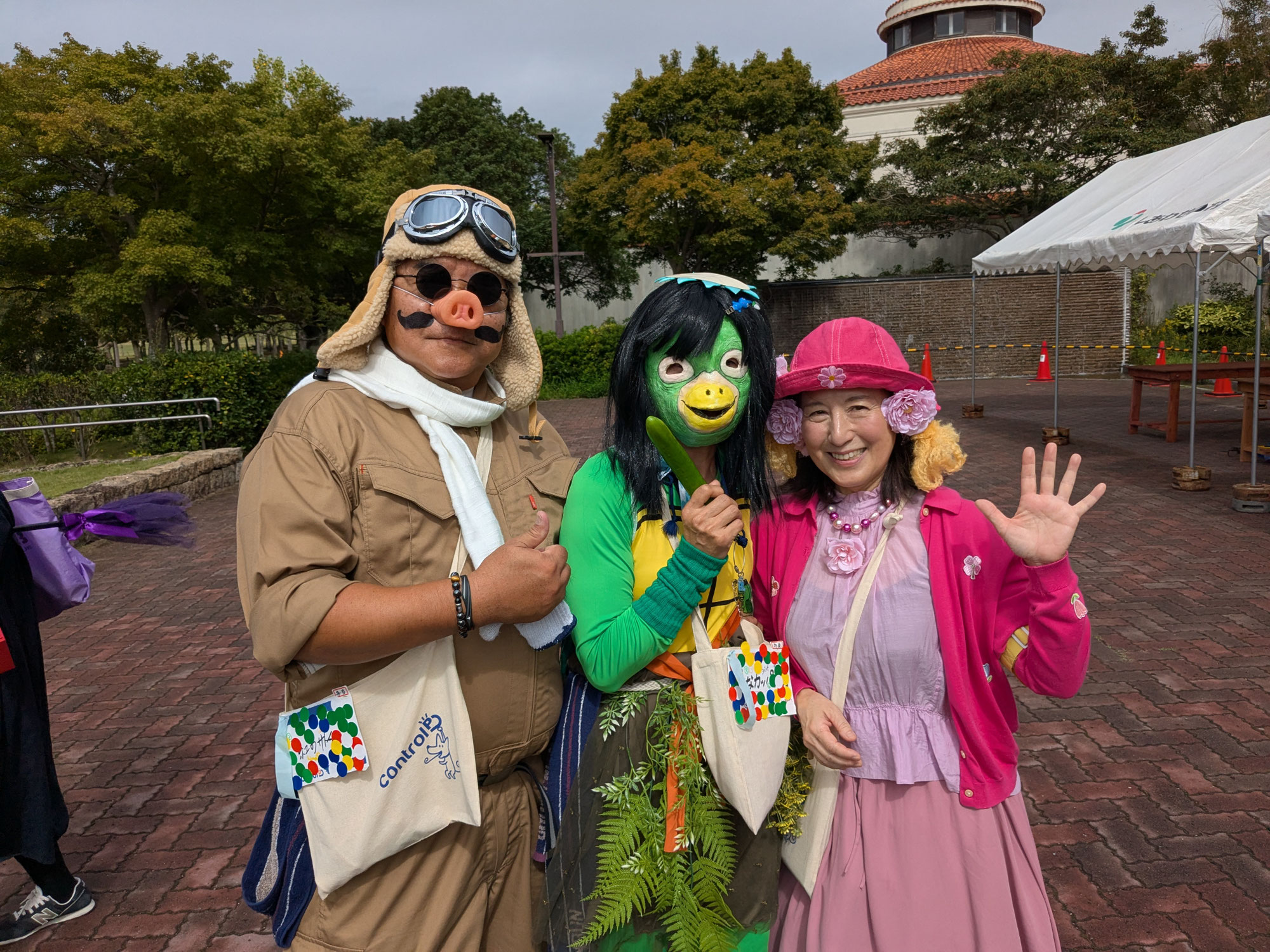 PDハロウィ～ンフェス2025無事に開催できました