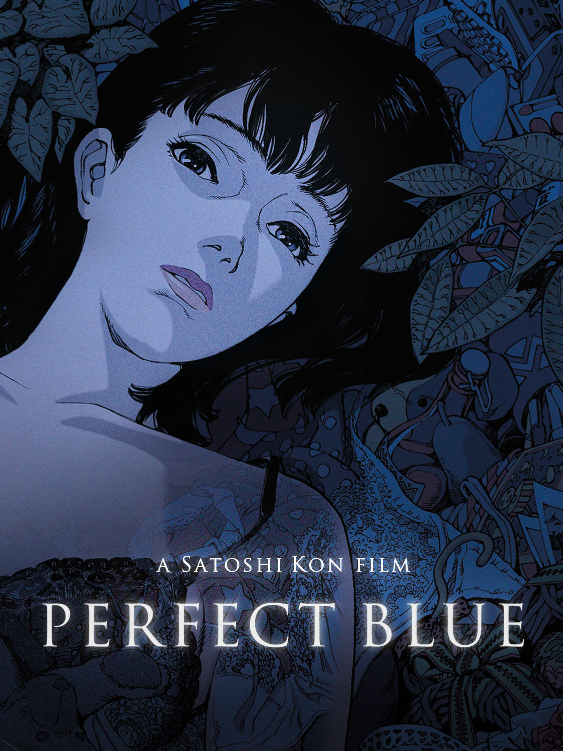 Perfect Blue (1997 by Satoshi Kon)