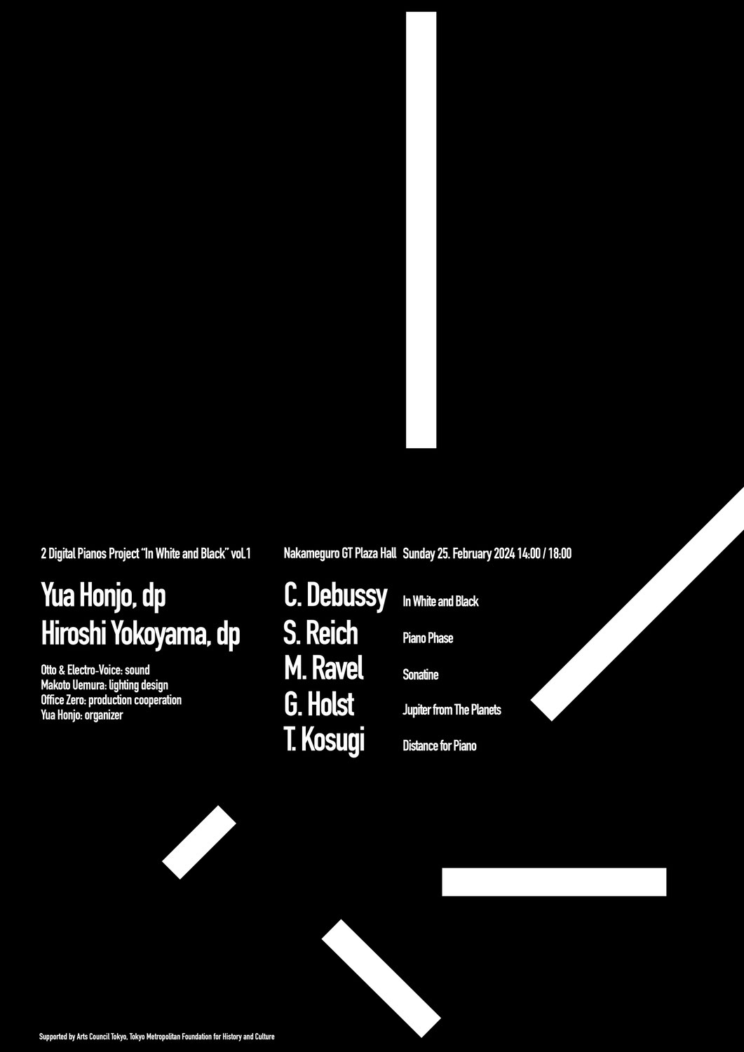 On the Digital Piano: Yua HONJO