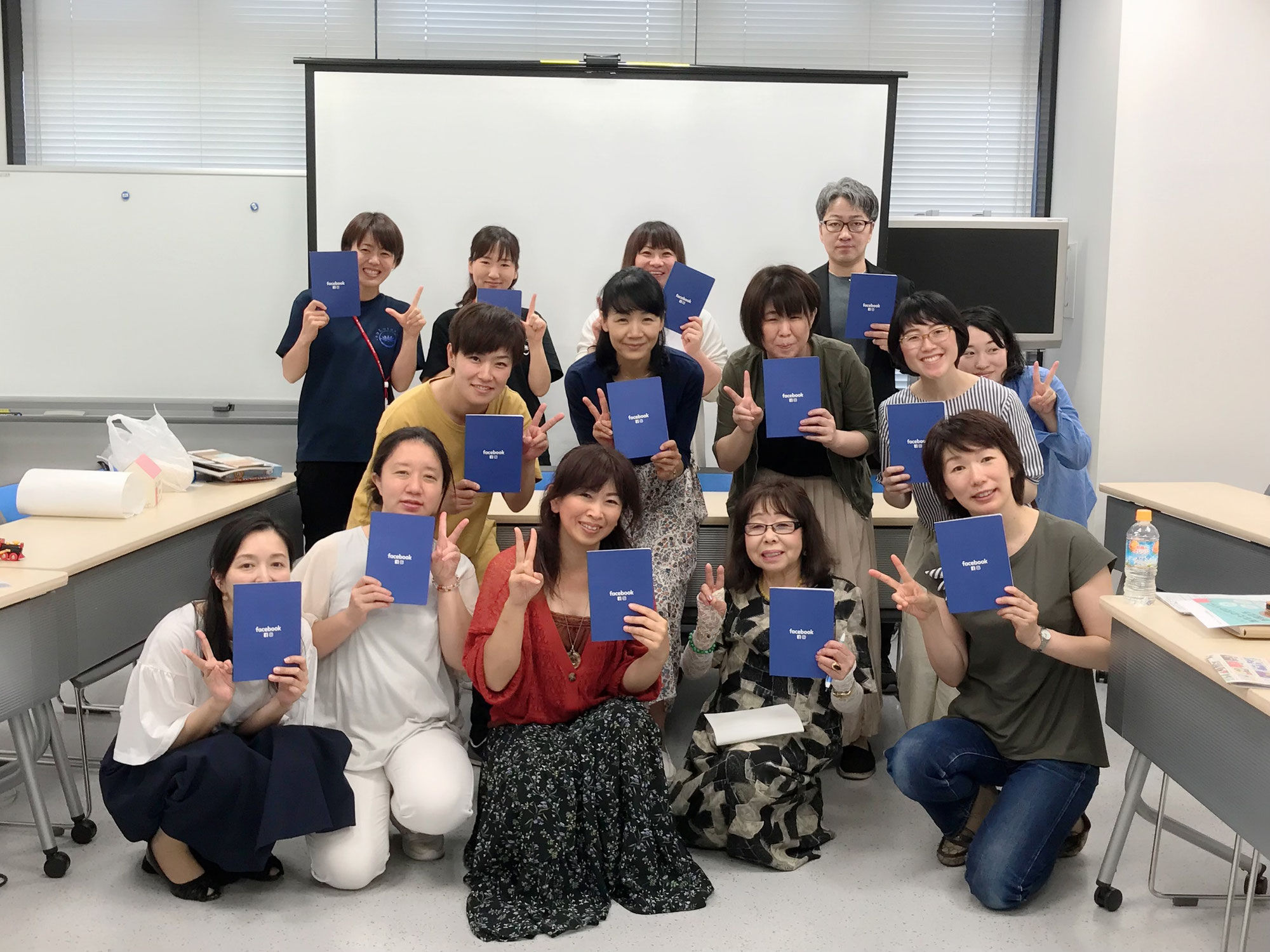 【開催報告】Facebook＃起業女子プロジェクトin福島県