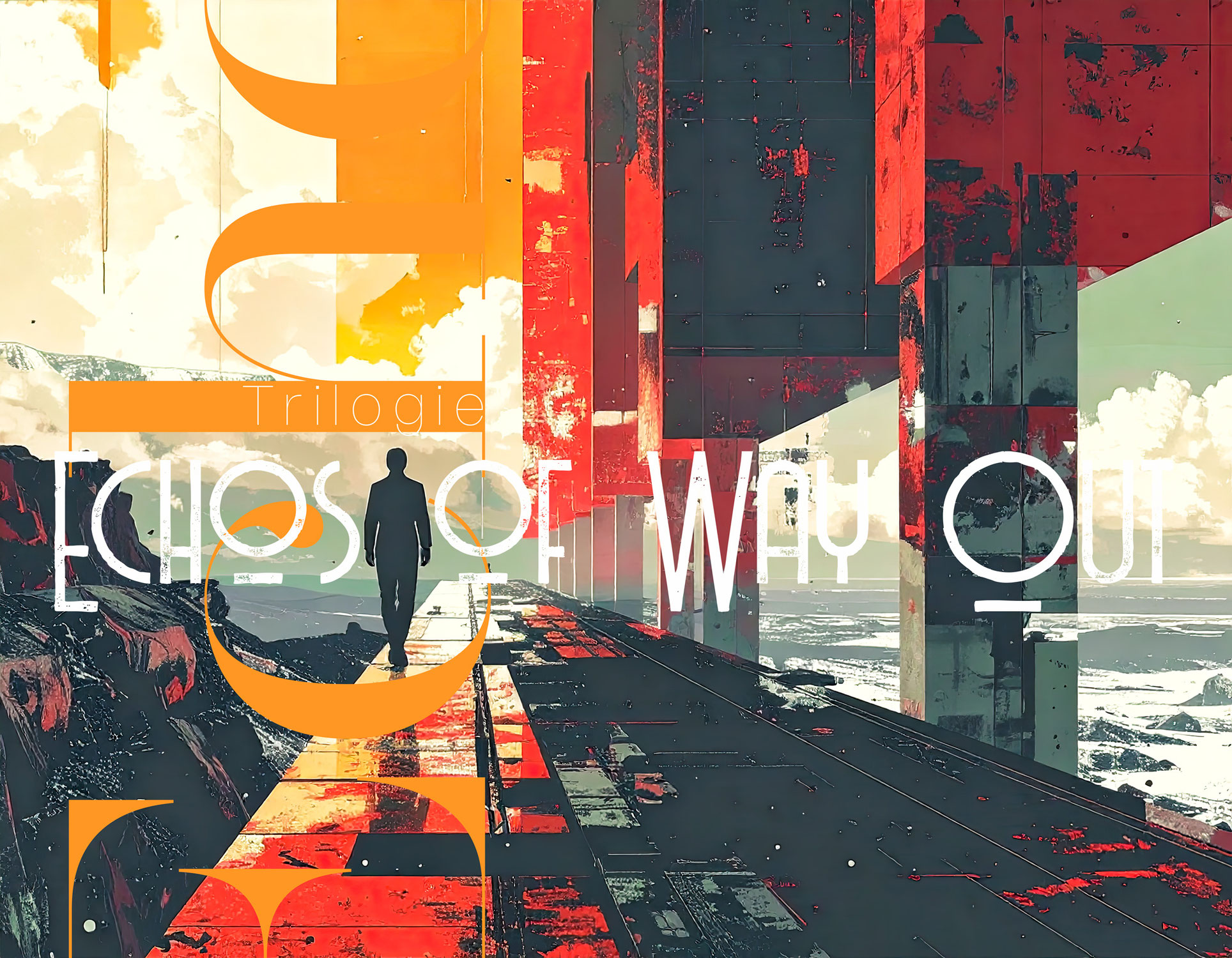 ECHOS WAY OUT - Auf der Suche nach der verlorenen Welt