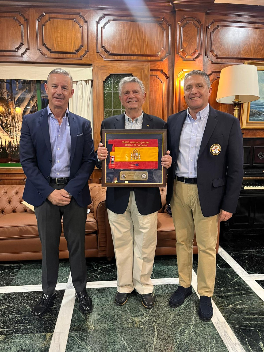 HOMENAJE A ARTURO DELGADO EN CARTAGENA