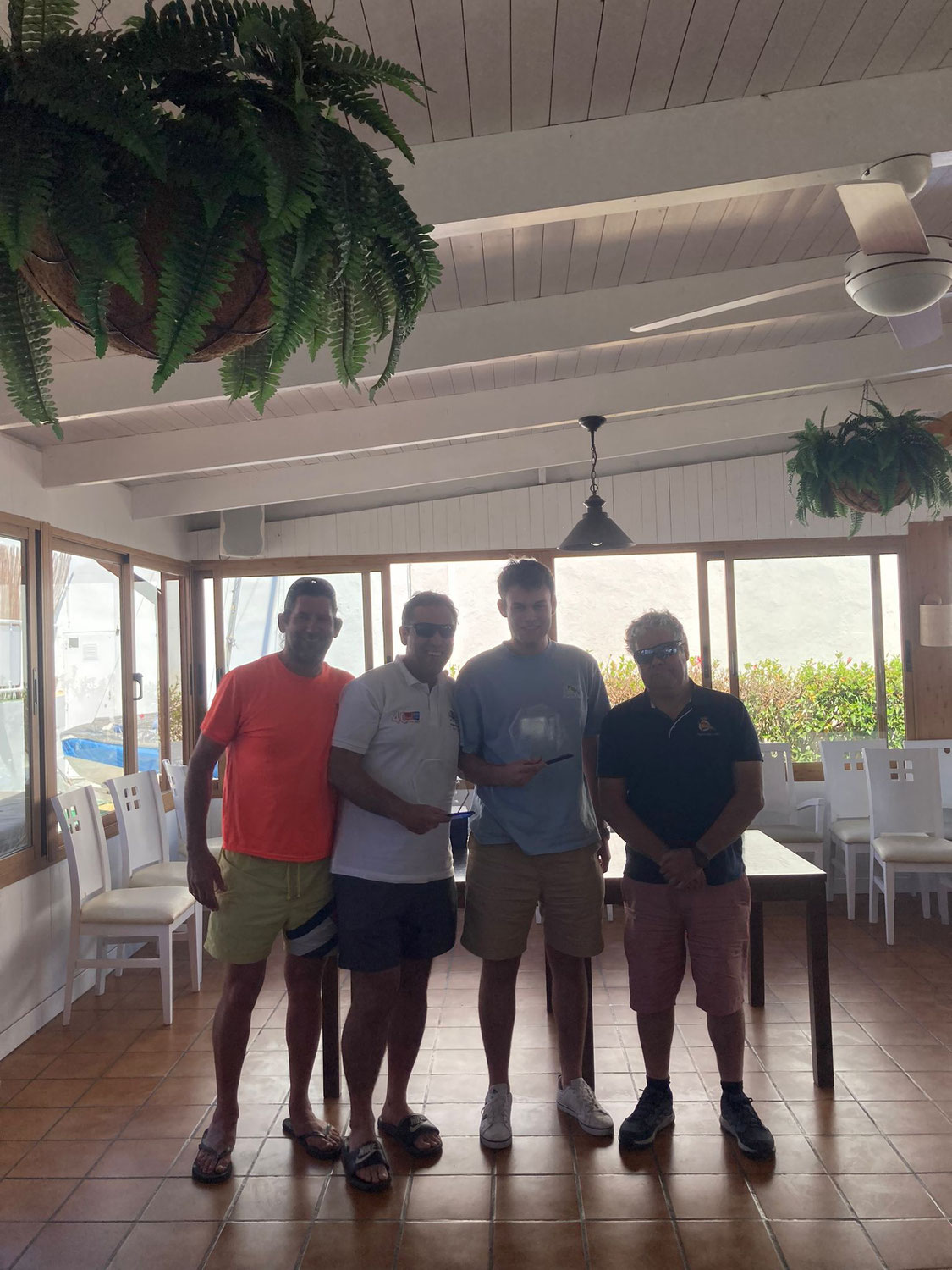 MIGUEL Y JUAN MIGUEL CORREA GANAN EL TROFEO DE VERANO DE MOTRIL