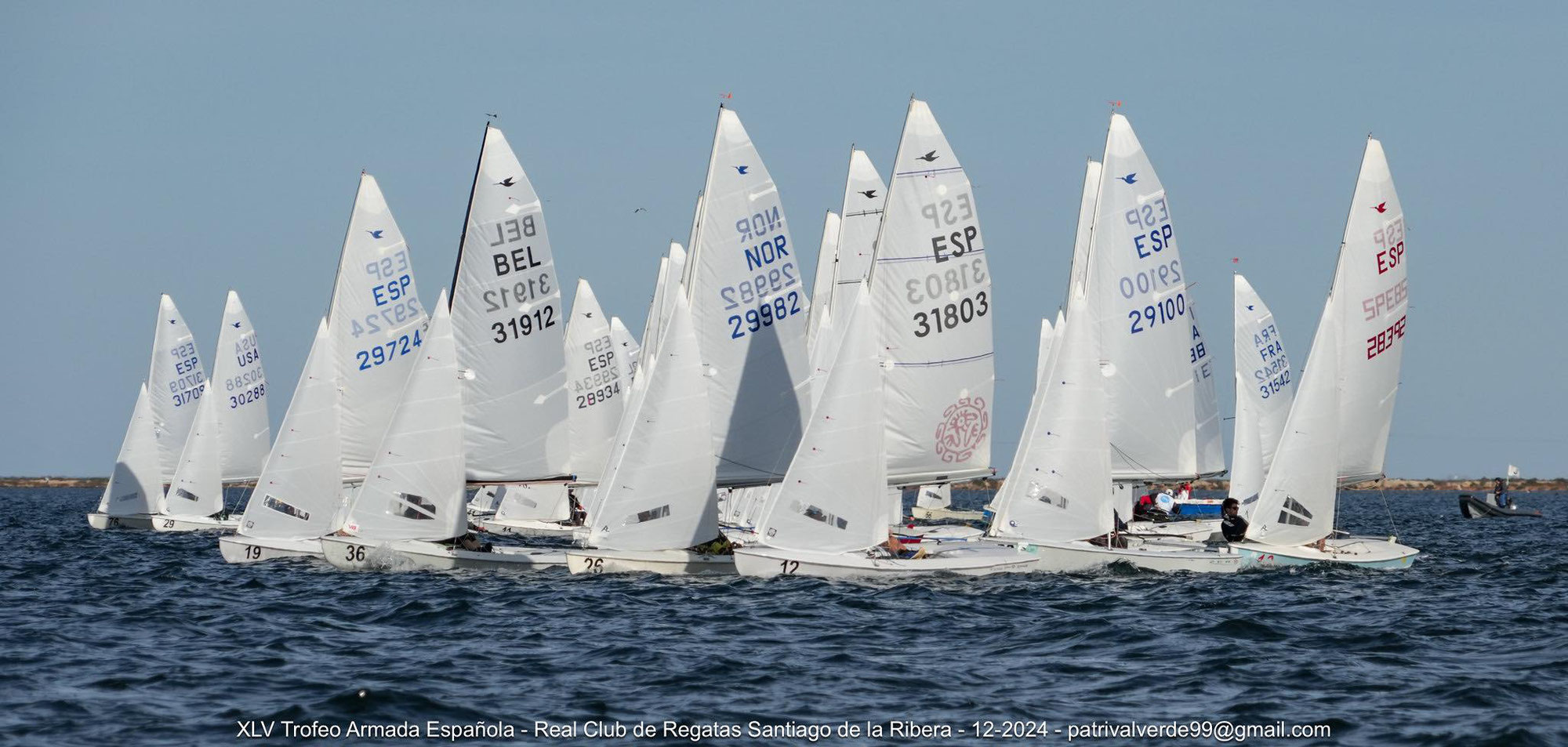 MANU HENS Y ALEXANDRE TINOCO GANAN EL TROFEO ARMADA ESPAÑOLA