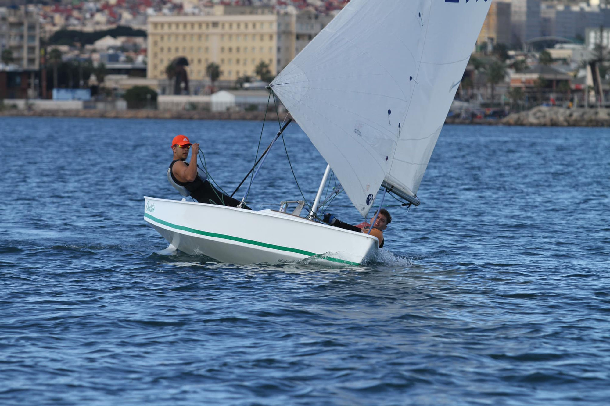 PABLO RIVAS Y FRANCISCO RUBIO GANAN EL TROFEO JOYAS VICTORIA