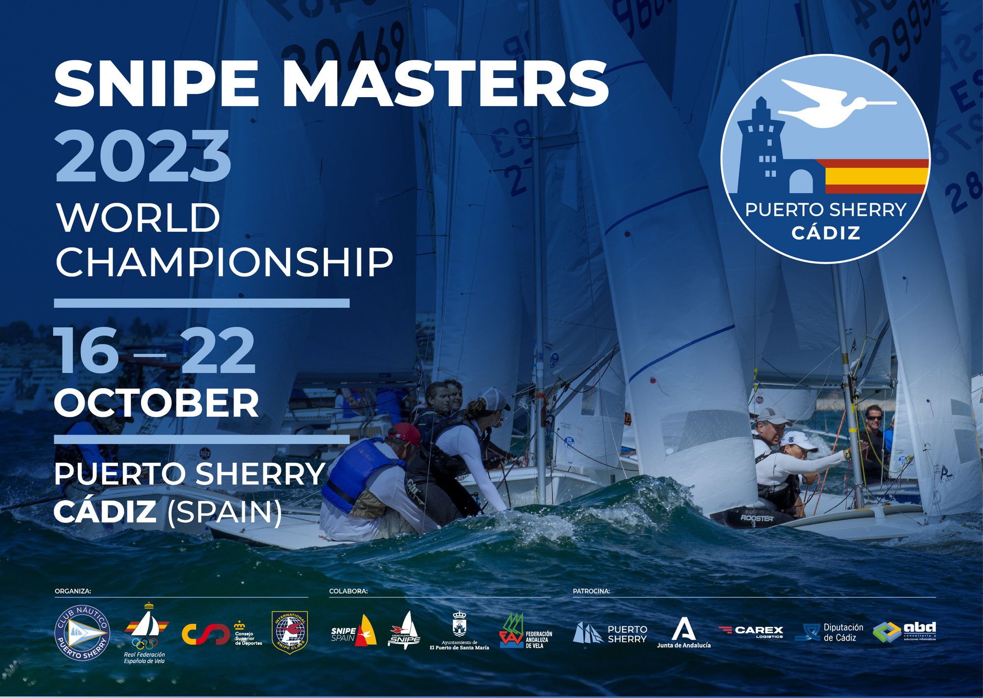 ARRANCA EL CAMPEONATO DEL MUNDO MASTER EN PUERTO SHERRY