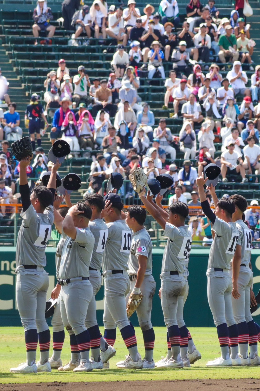 第106回全国高等学校野球選手権大会