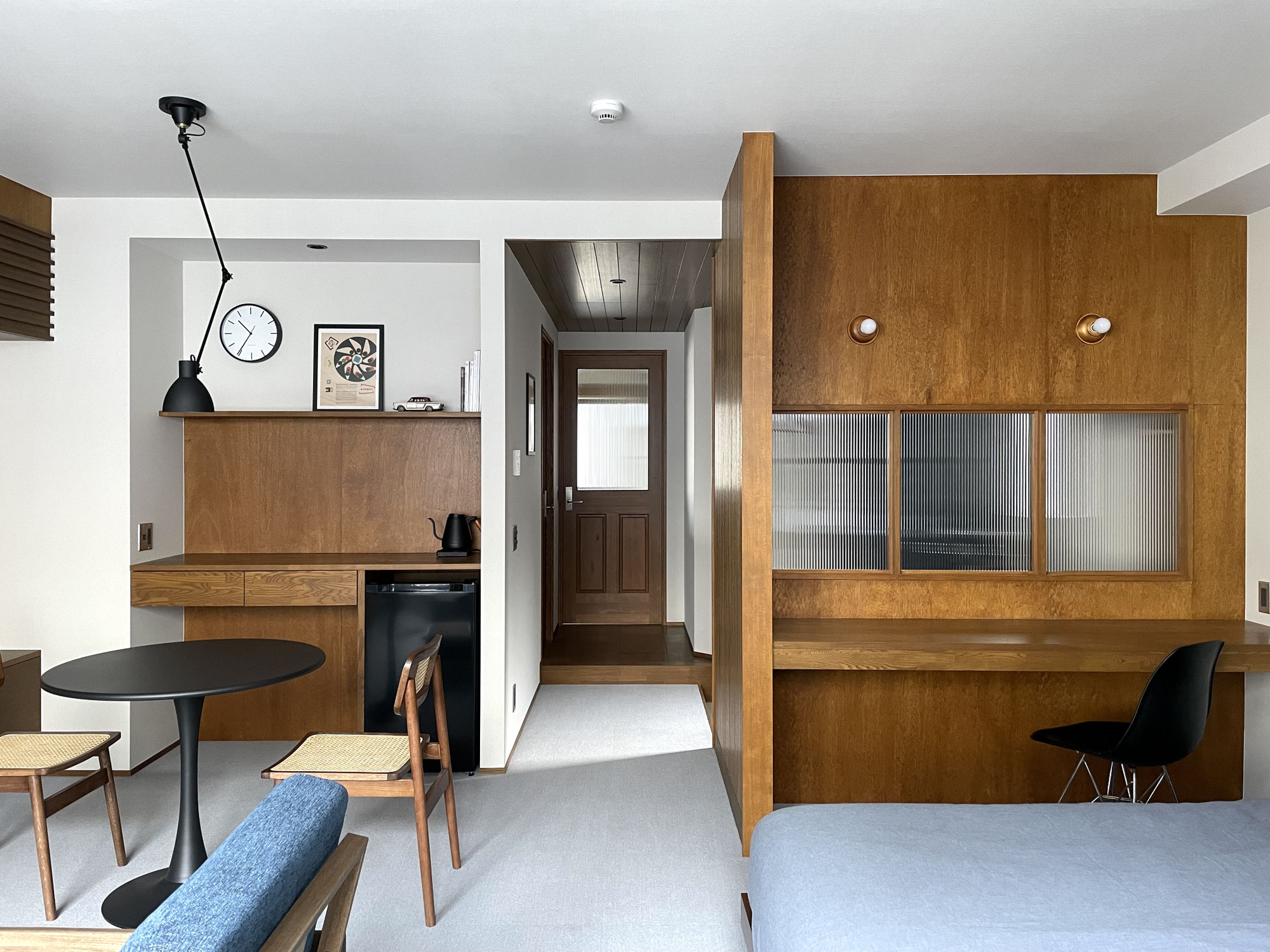 NO SERVICE HOTEL asakusa 1周年