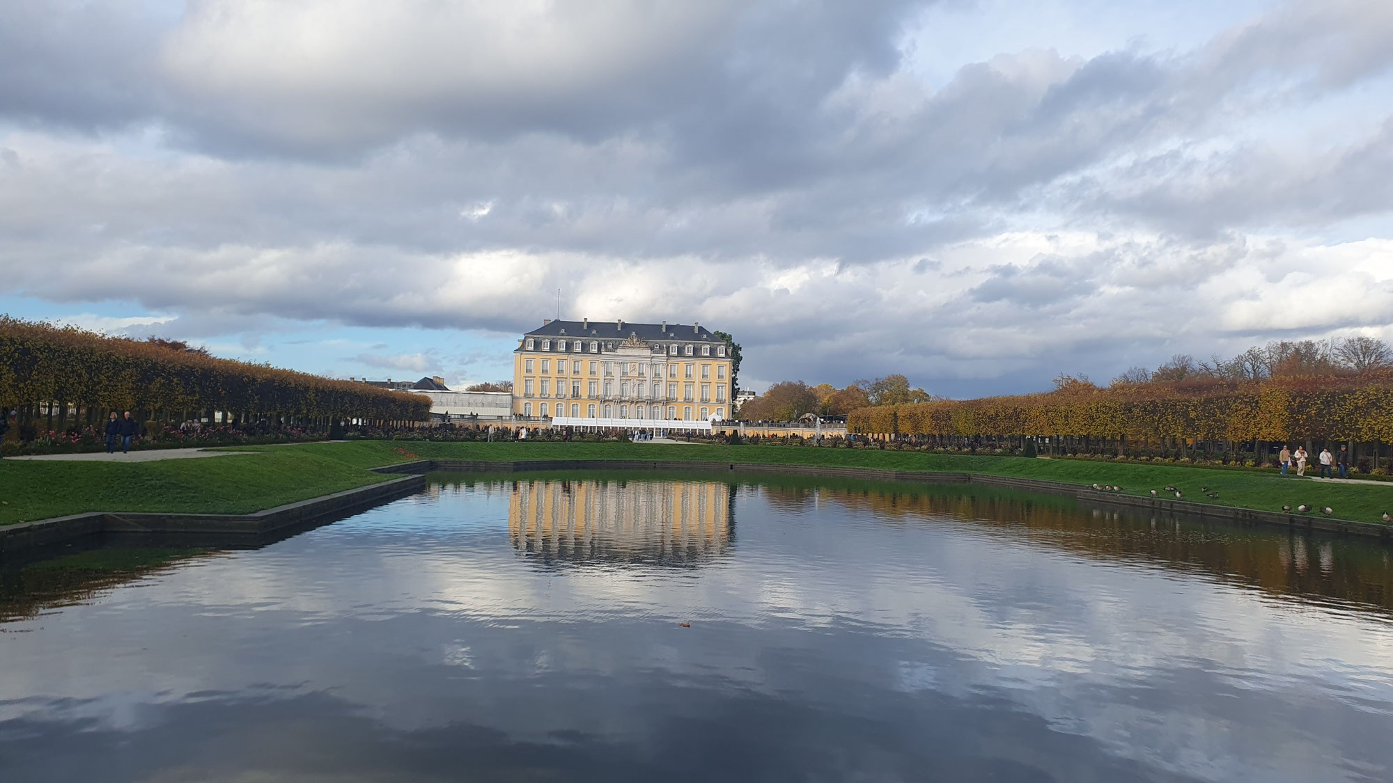 Spaziergang im Schlossgarten