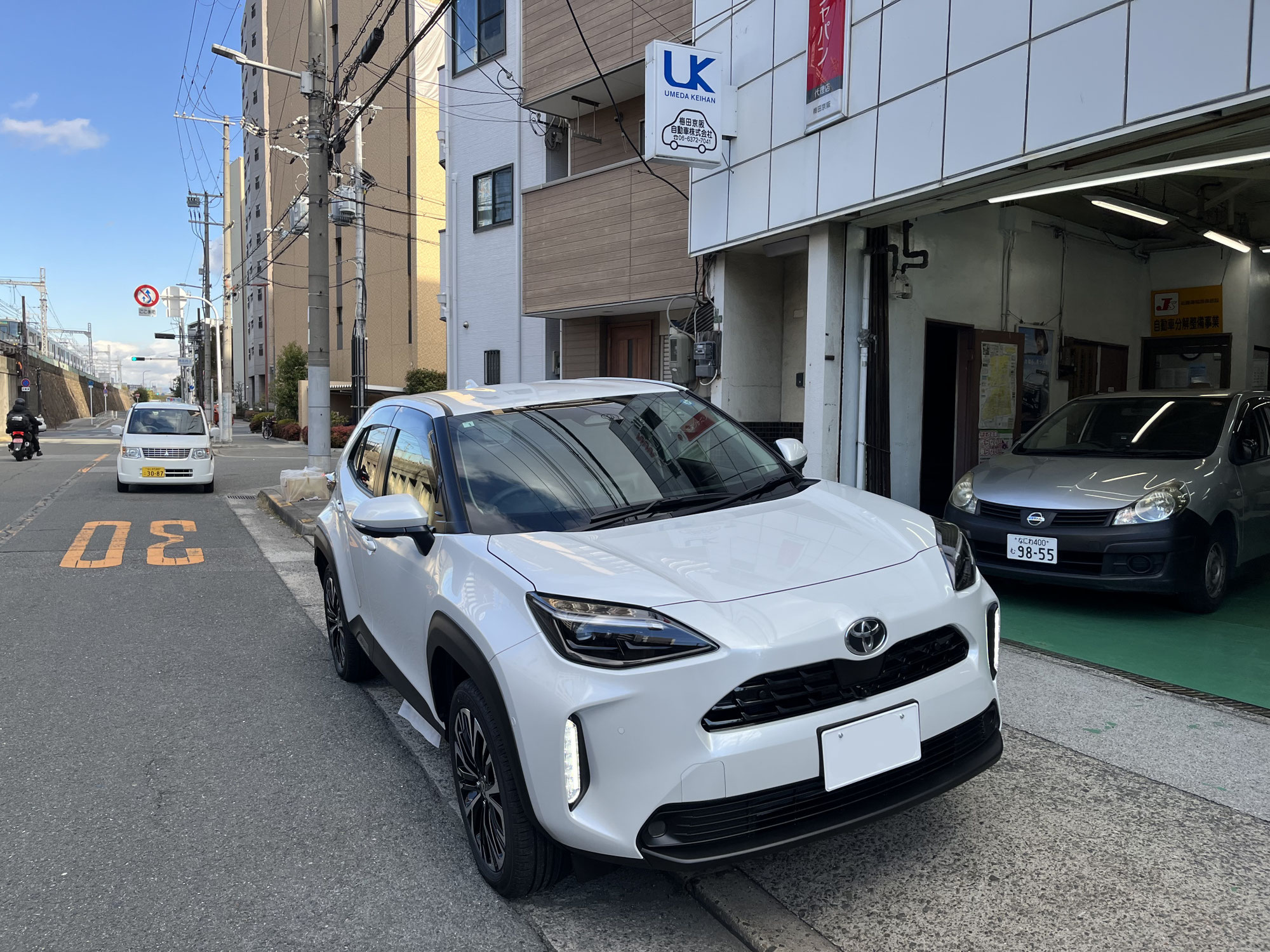 トヨタ　ヤリスクロス