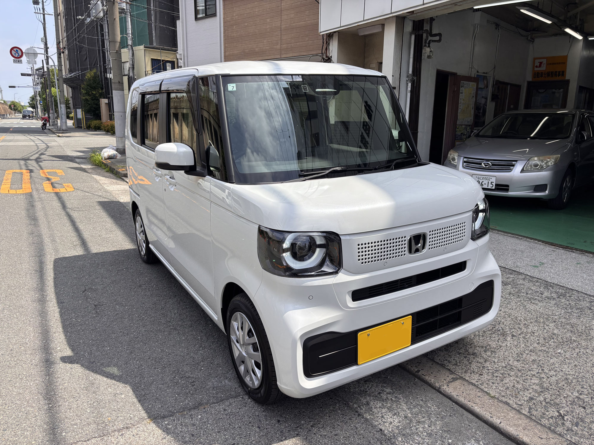 ホンダ　N-BOX
