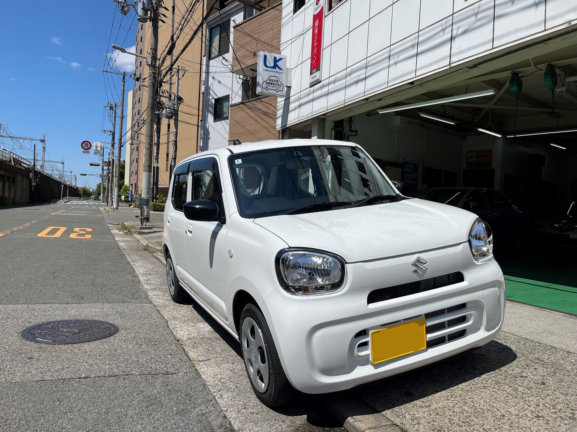 スズキ　アルト