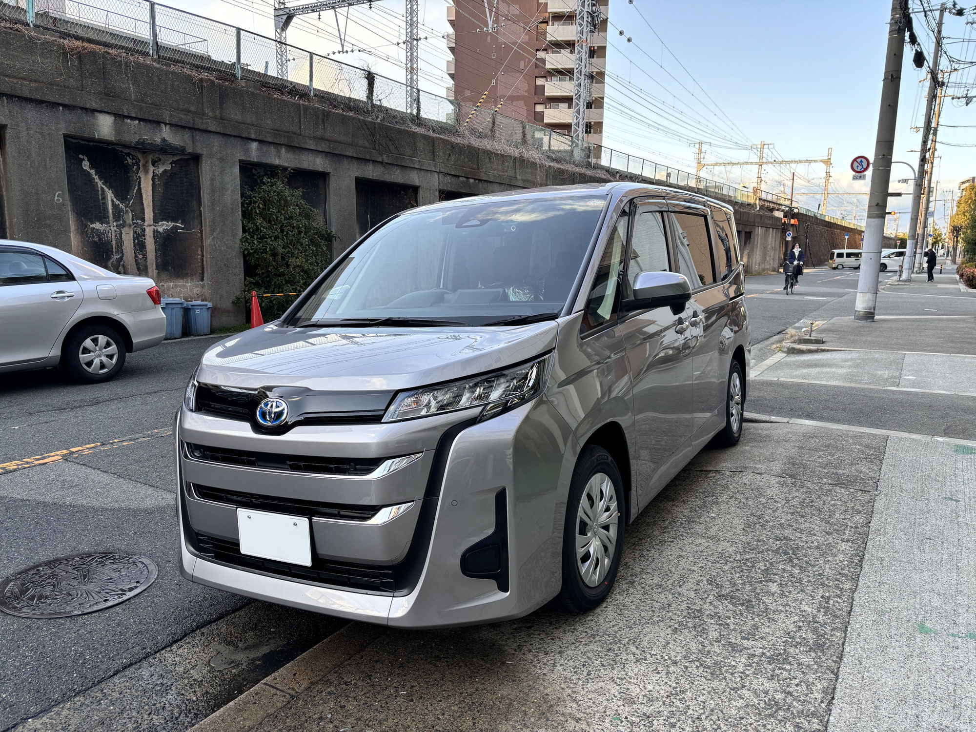 トヨタ　ノア