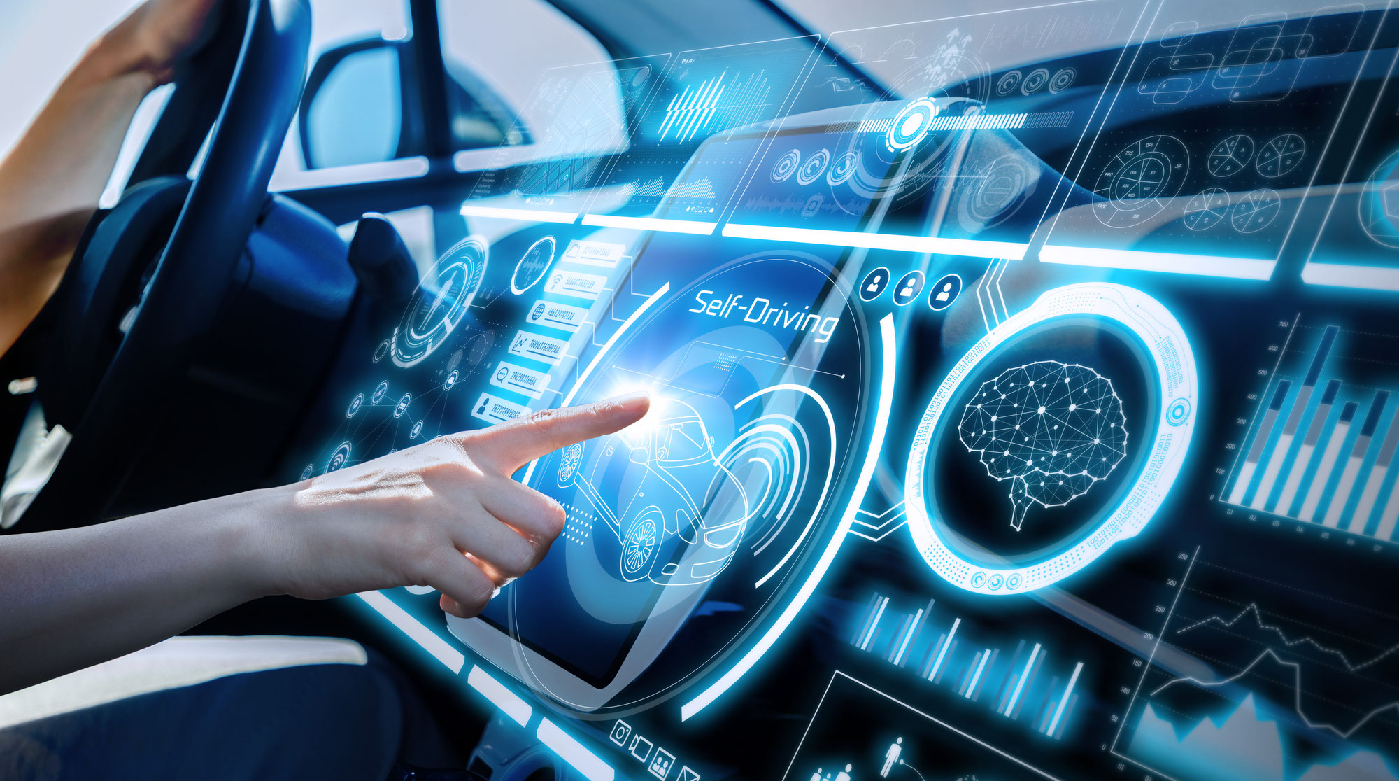 XPONENTIAL Europe in Düsseldorf: Europas Sprungbrett für autonome Technologien?