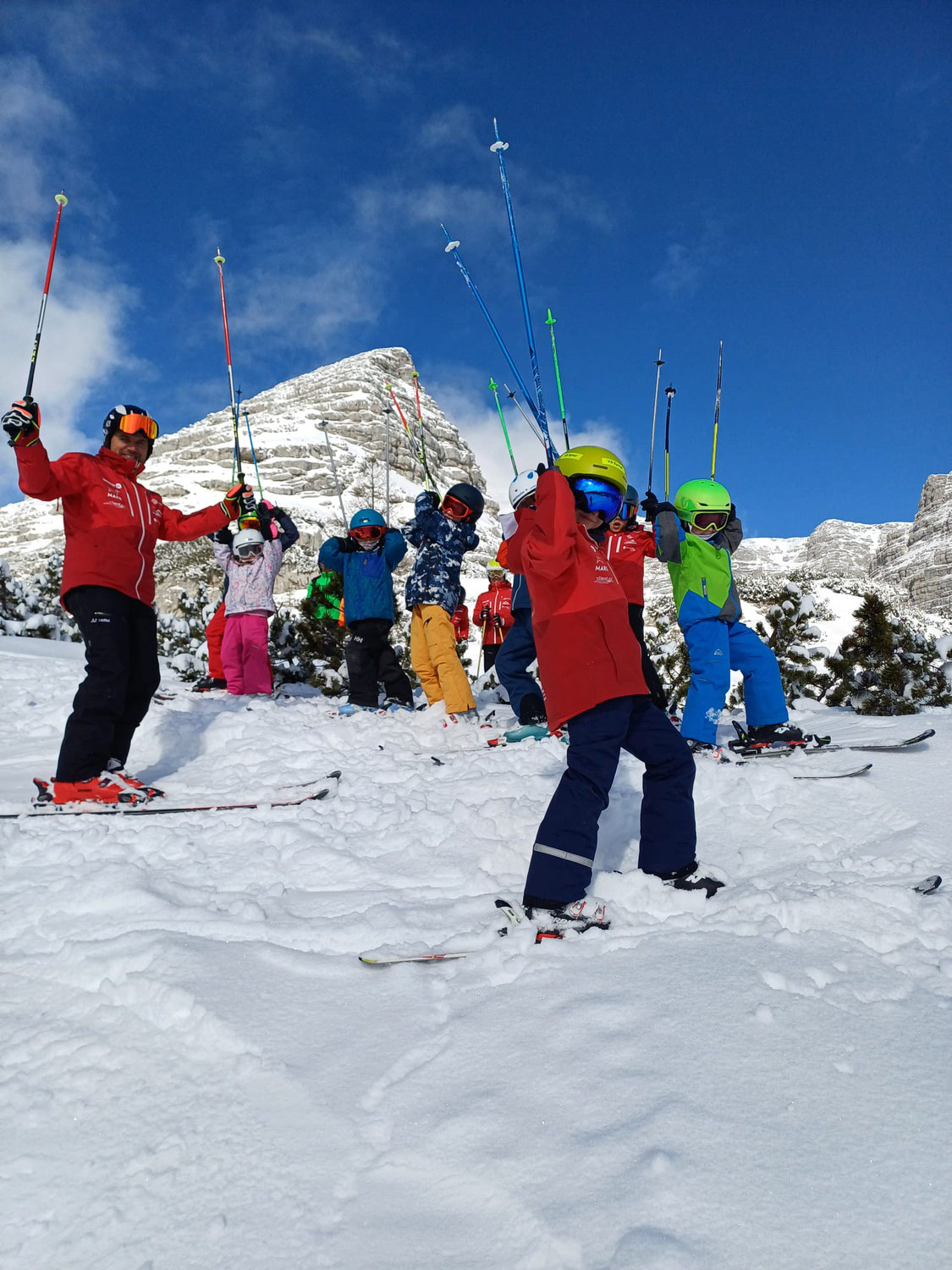 Kinder Training