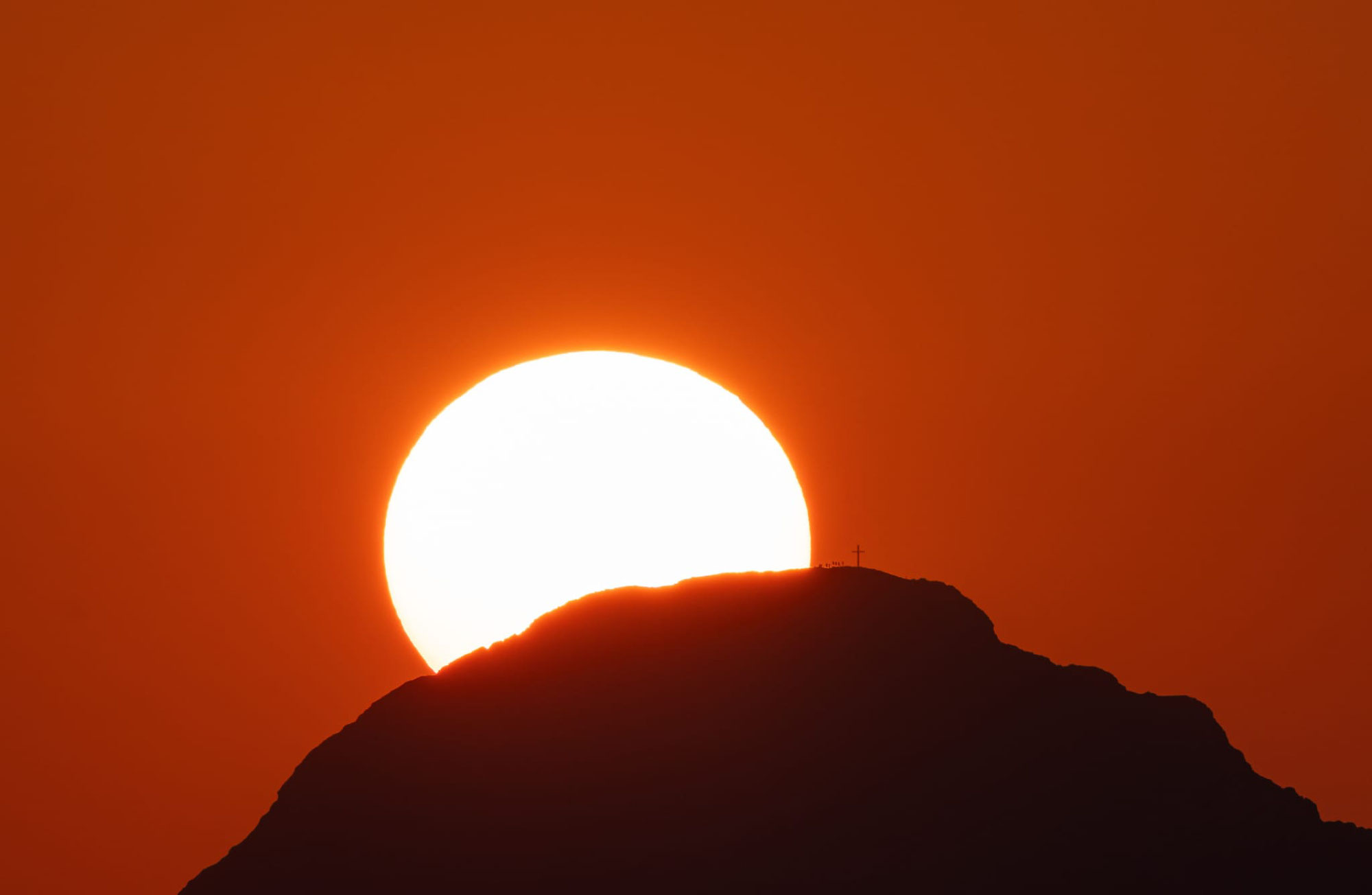 Sonnenaufgangs Tour