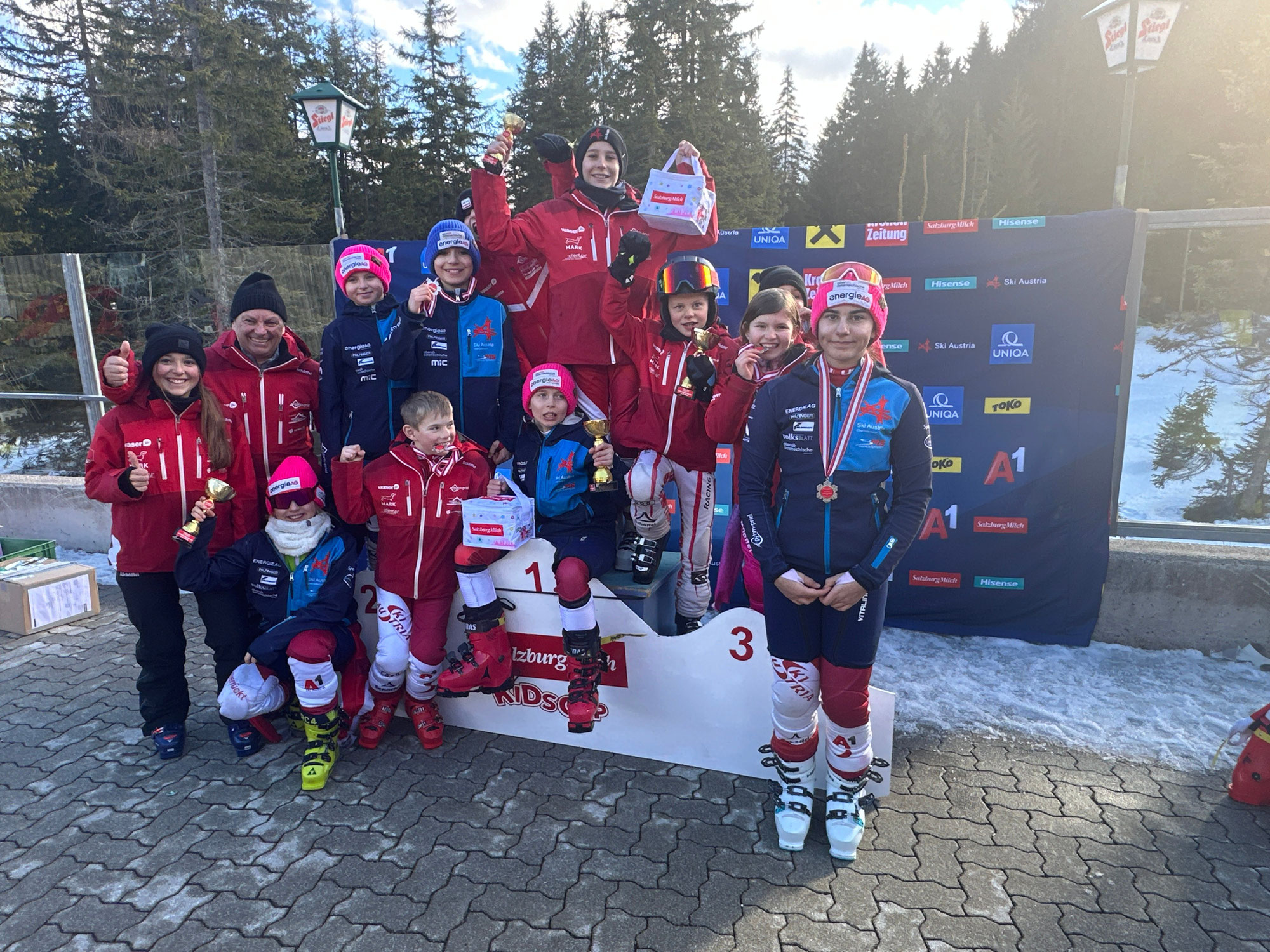 SalzburgMilch KidsCup 2026