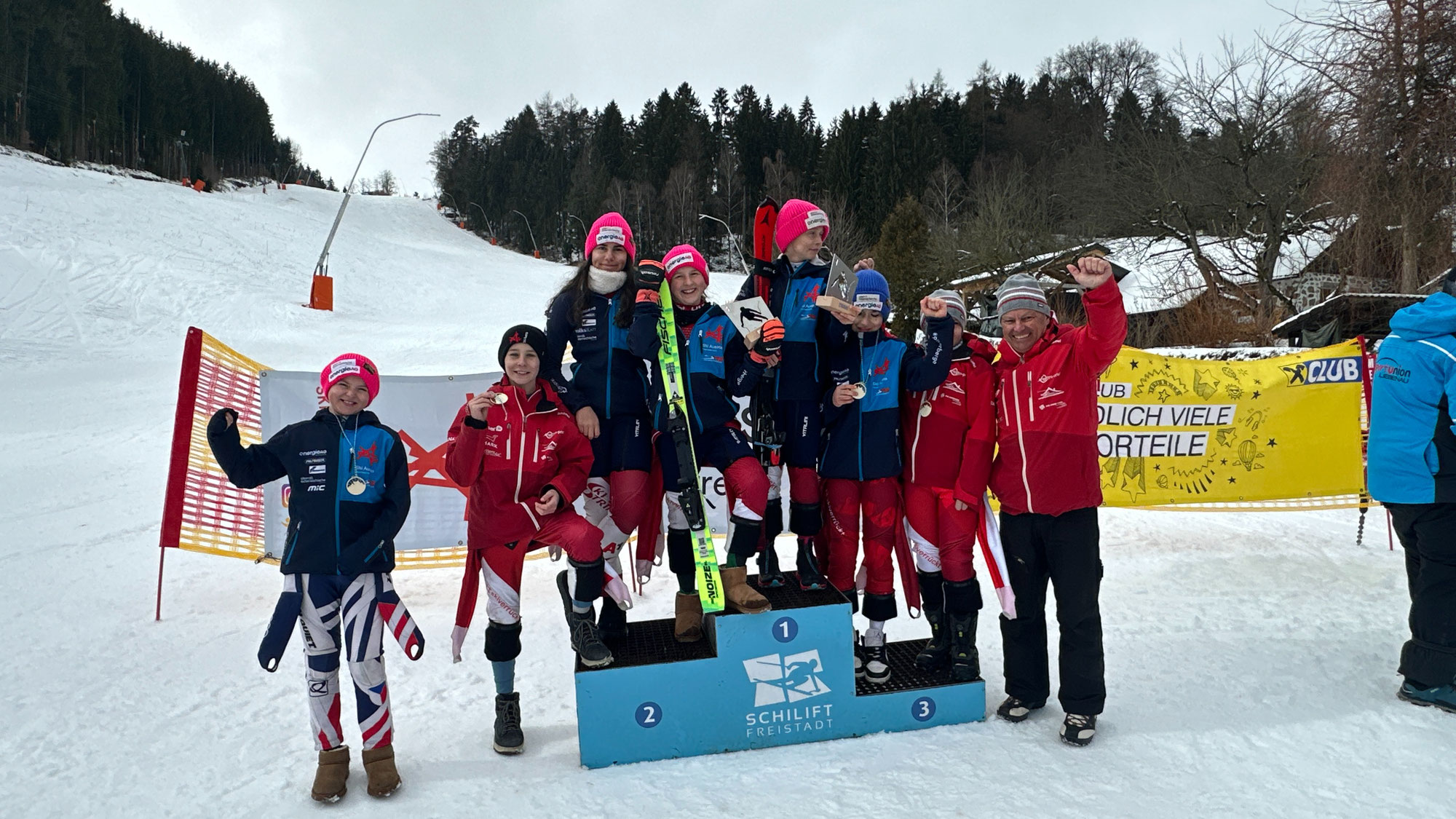 OÖ Kids Cup 2026 Freistadt