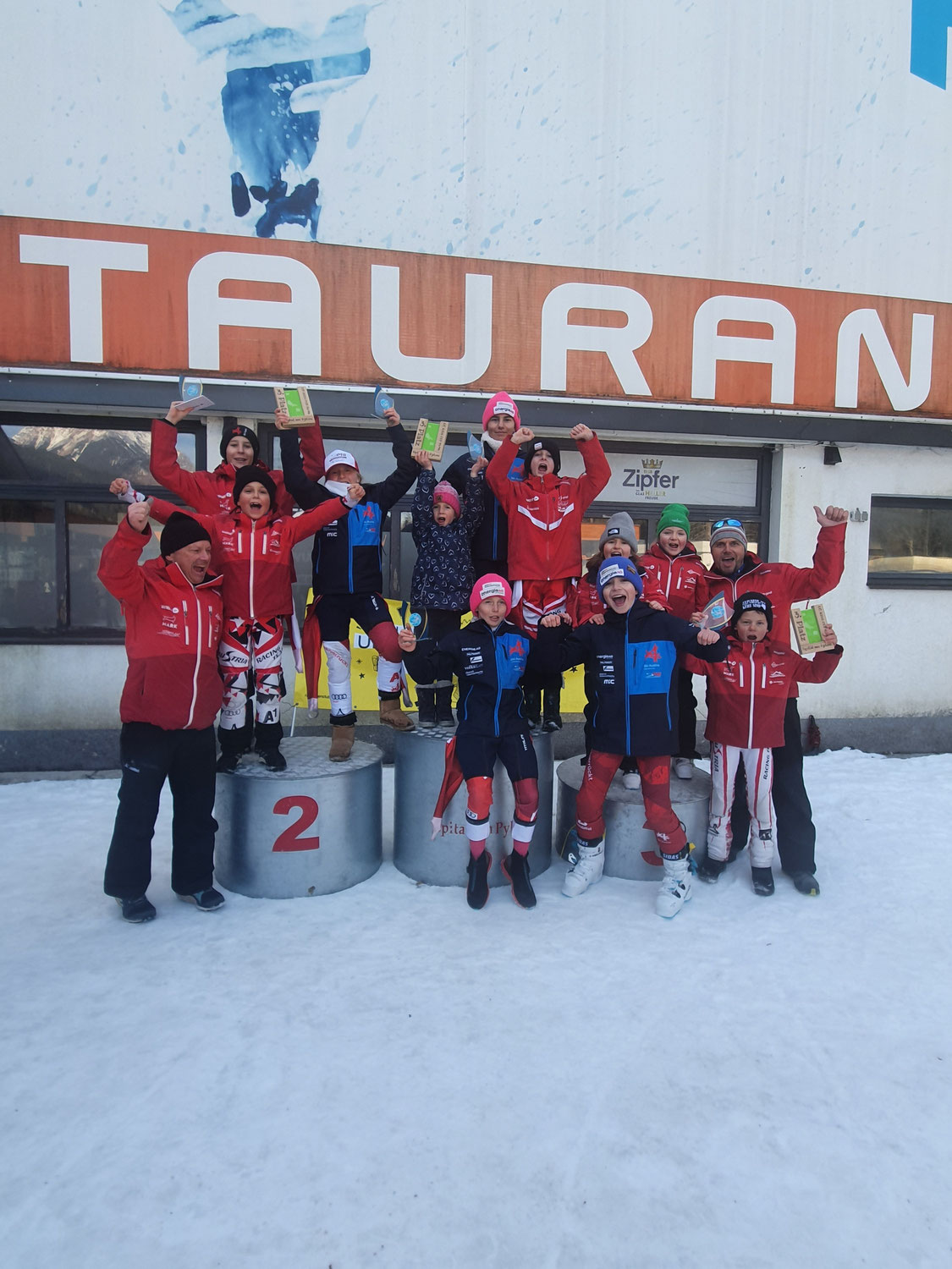 OÖ Kids Cup 2026 – Bericht Race 1 & Race 2