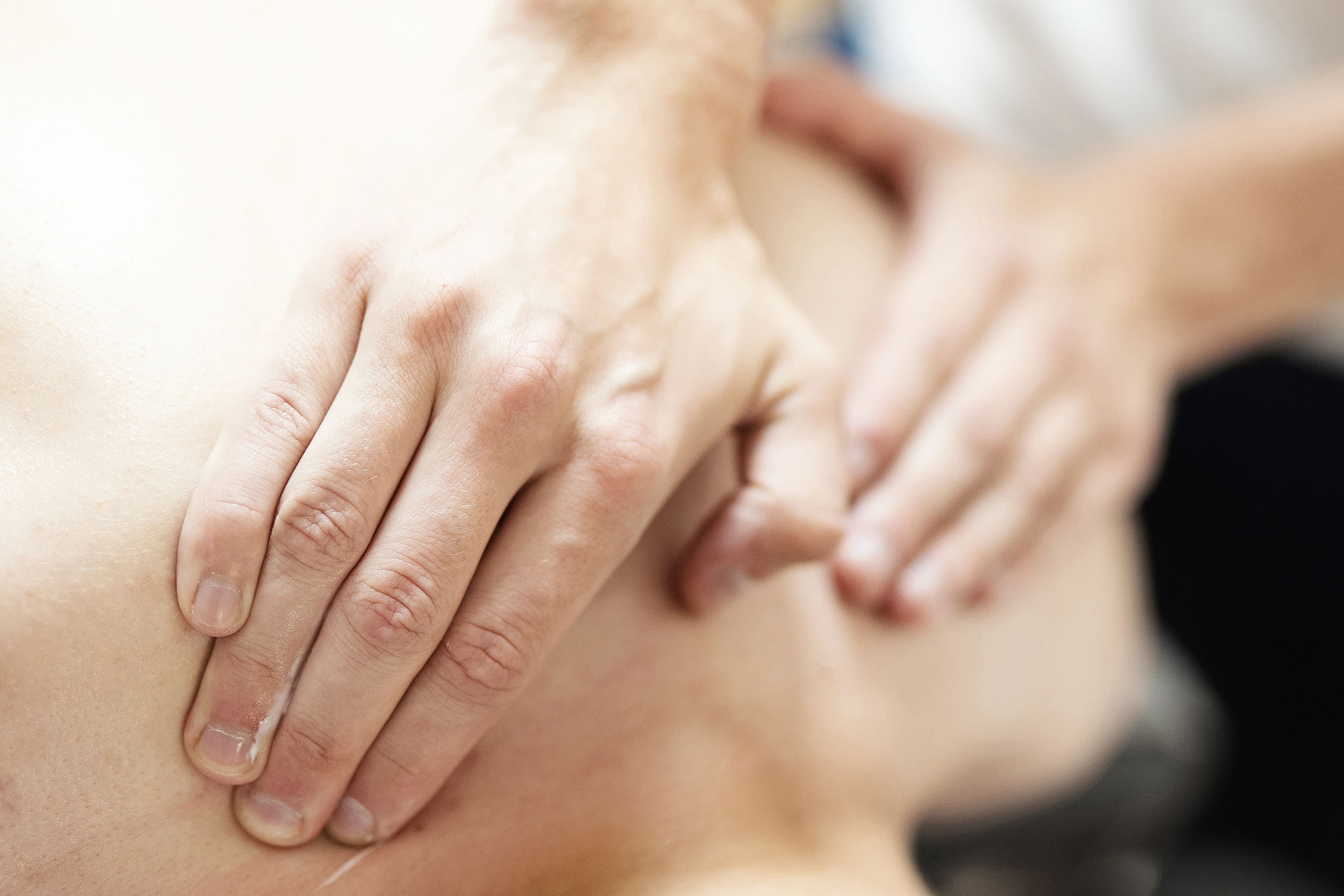 Osteopathie - jetzt neu in der Praxis Medifit im Roonhof