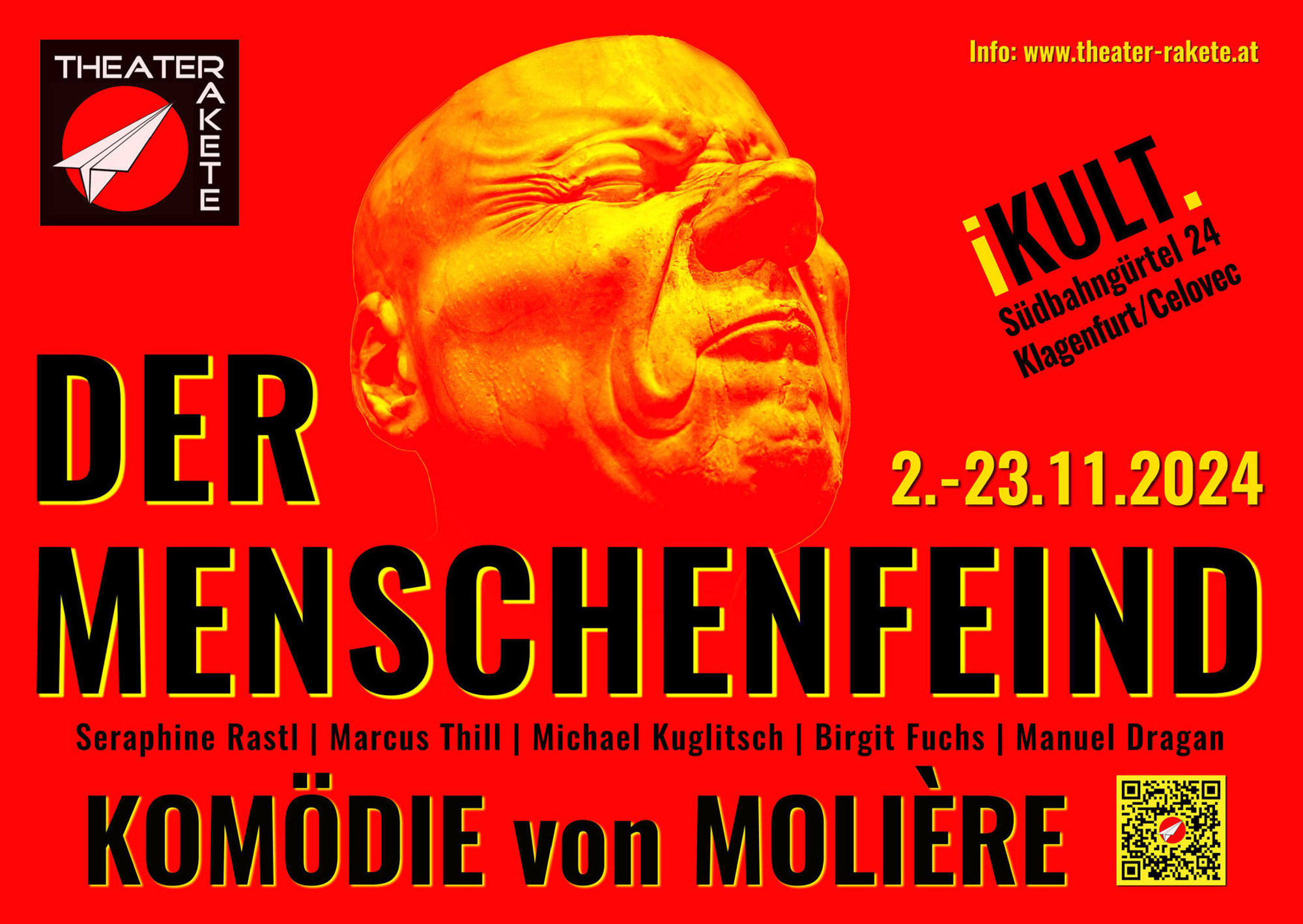 Der Menschenfeind - Molière