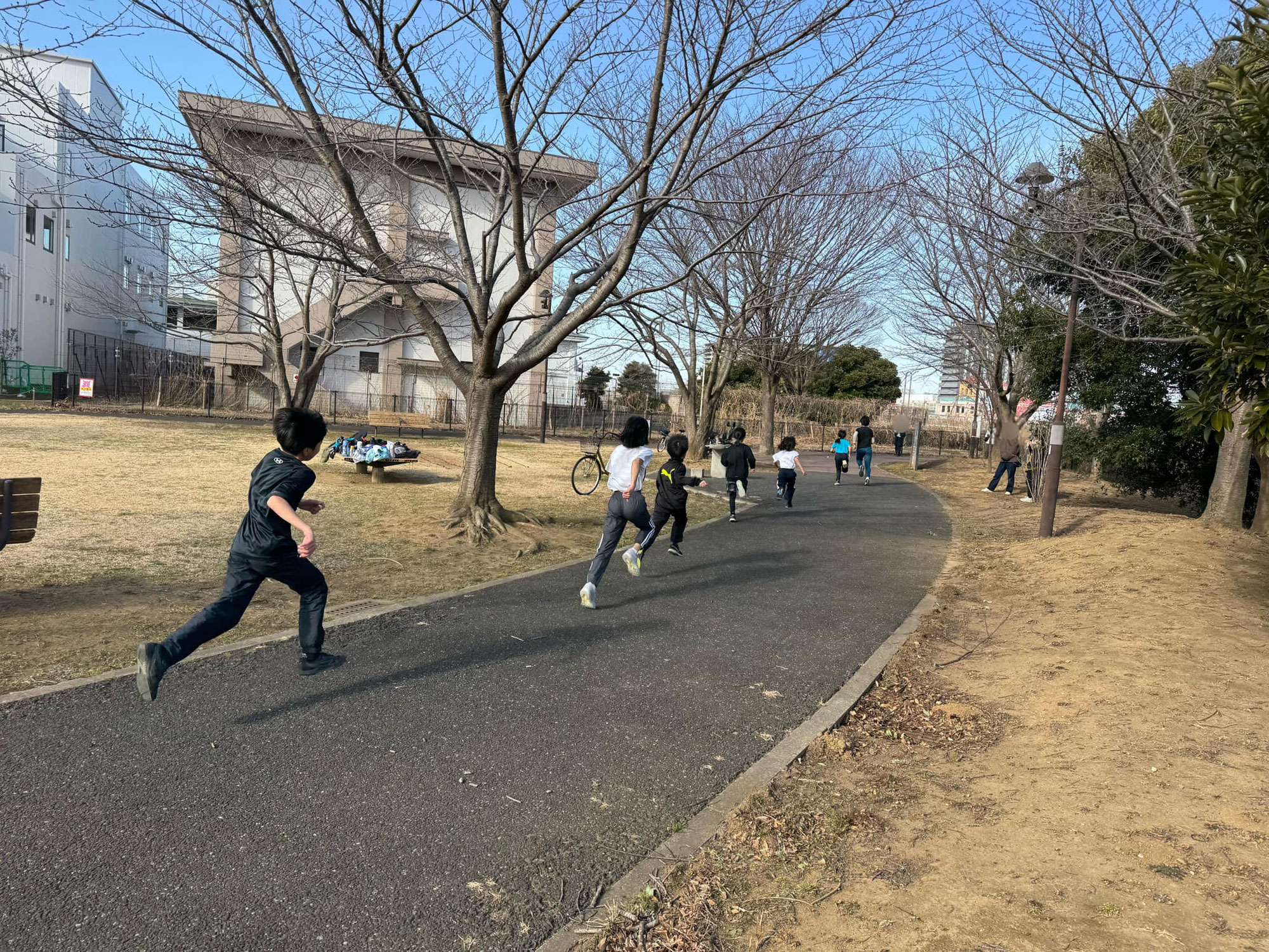 キッズクラブ｜新規体験・入会の受付再開について（新1年生を含む）