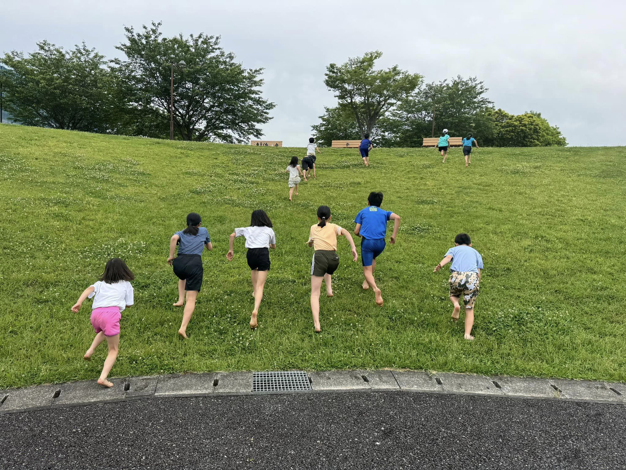 キッズクラブ｜新規受け入れの停止について