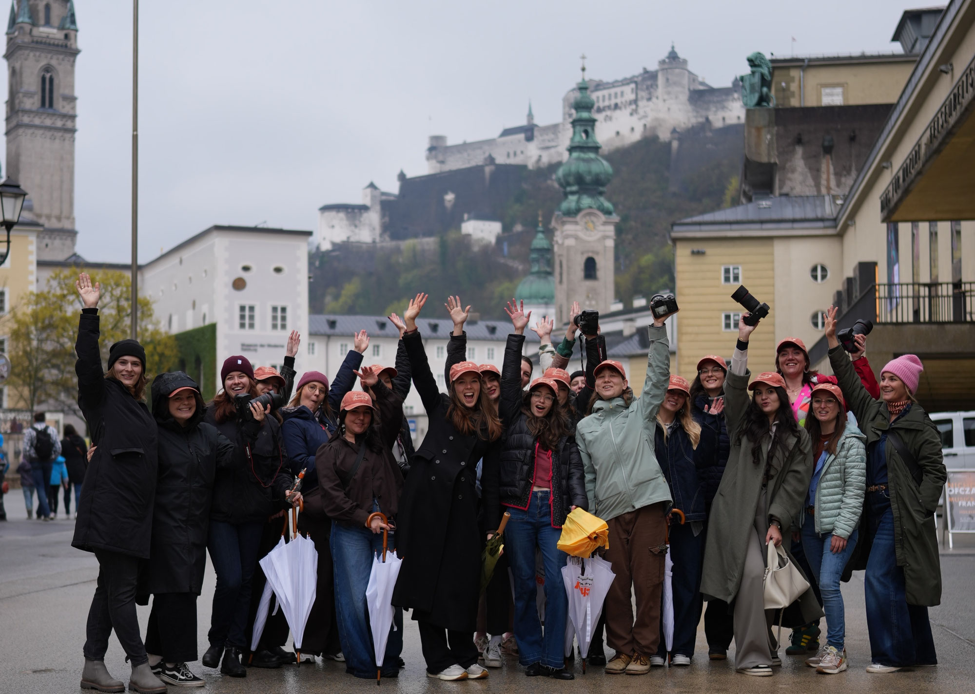 Kreative Fotografinnen im Fokus: Foto Kücher lud zum „Female Photo Day“ nach Salzburg