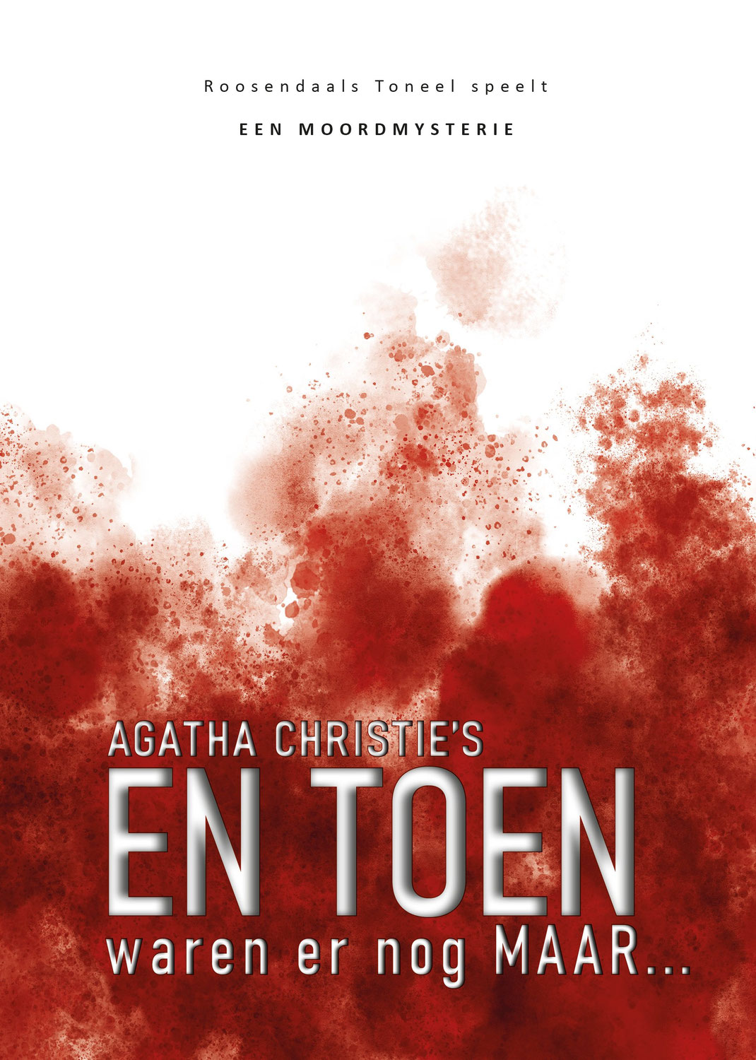 Kaarten 'En toen waren er nog MAAR...'