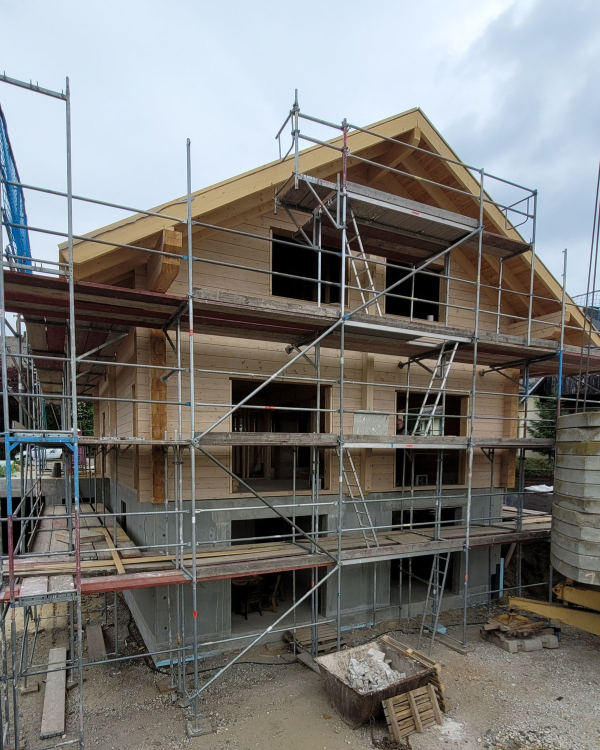 Blockhaus ABC – Ihr umfassendes Nachschlagewerk für Holzhäuser in Blockbauweise