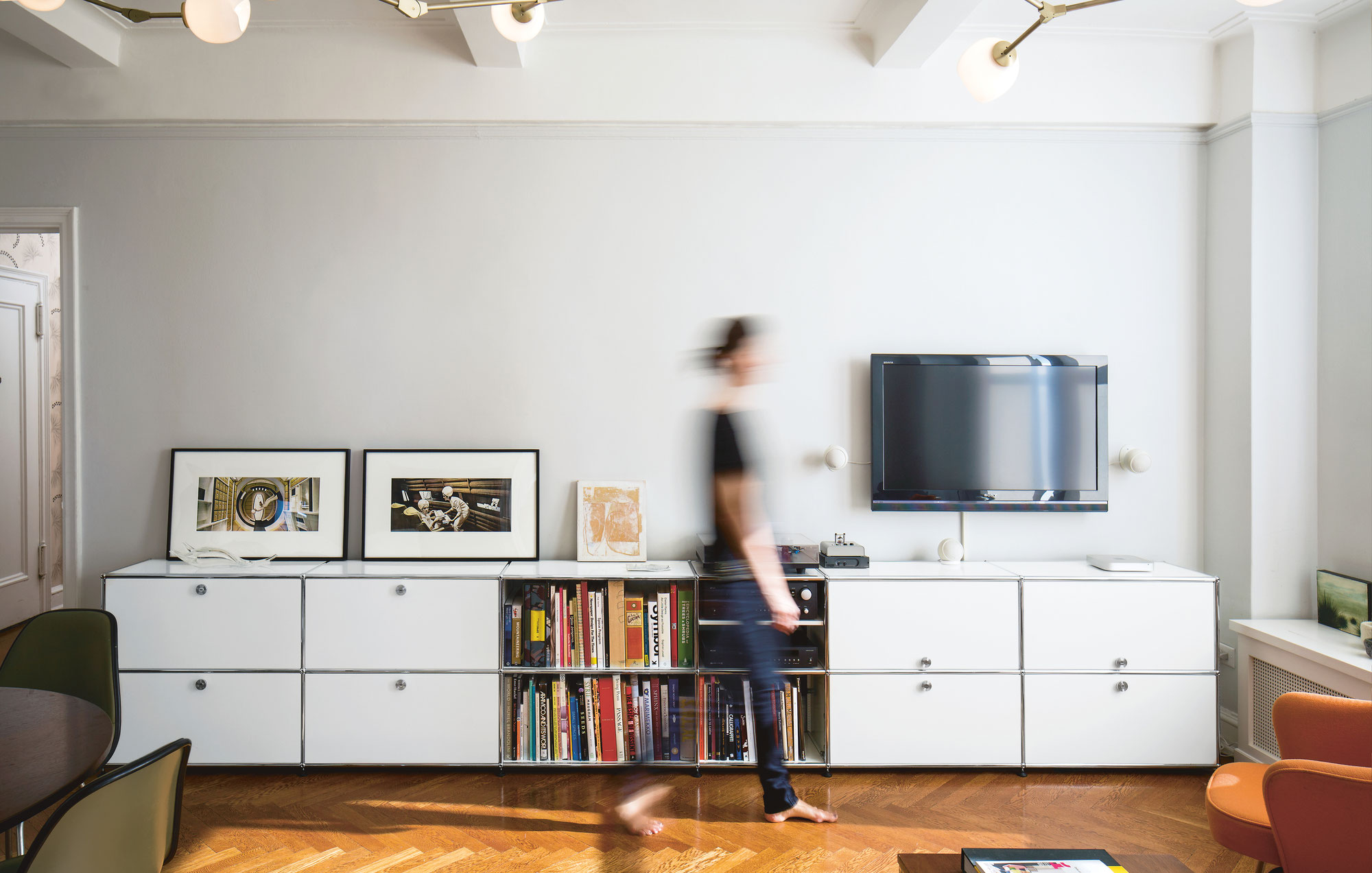 USM Haller goes Reed&Simon