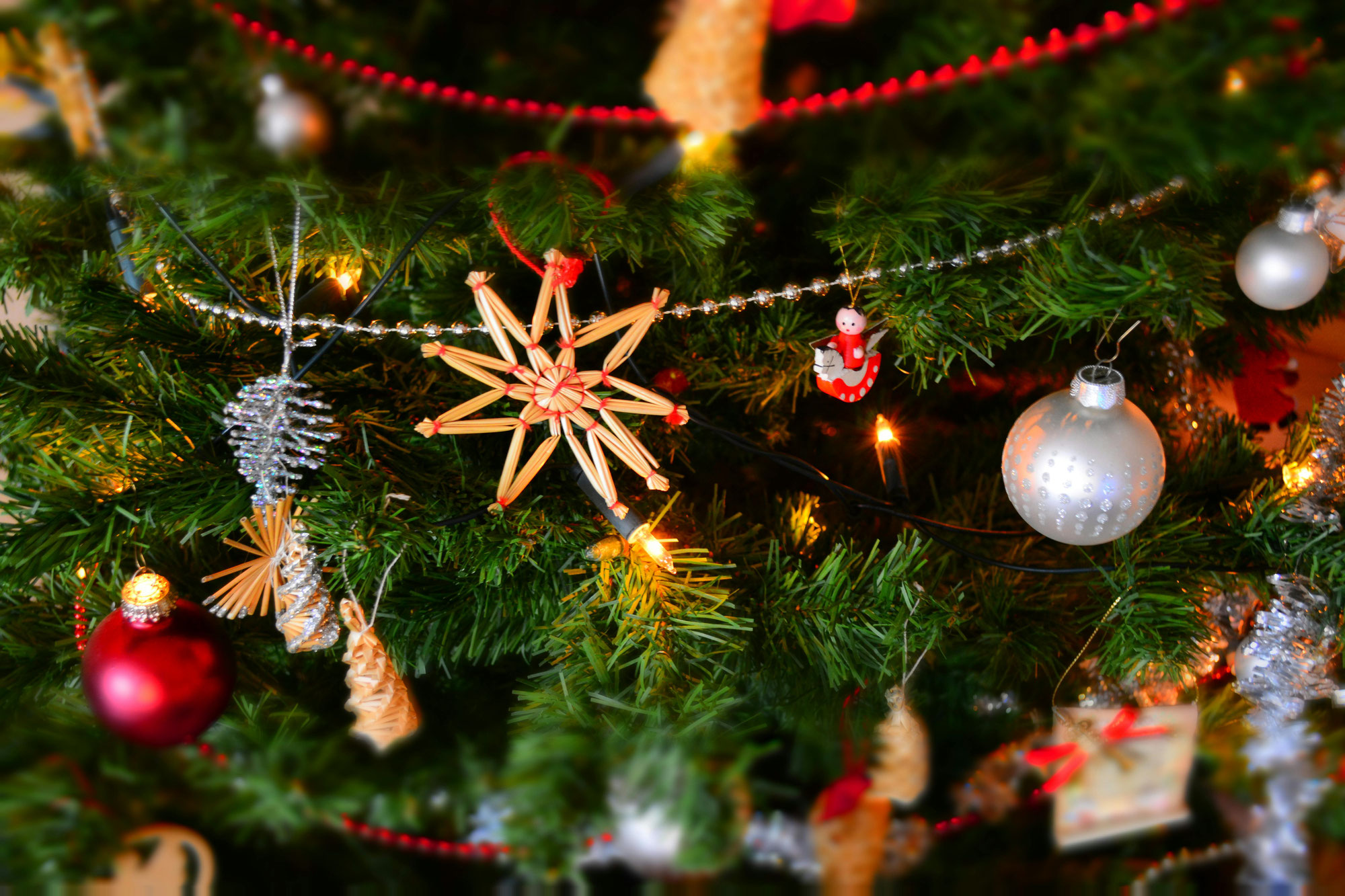 Weihnachtsfeier