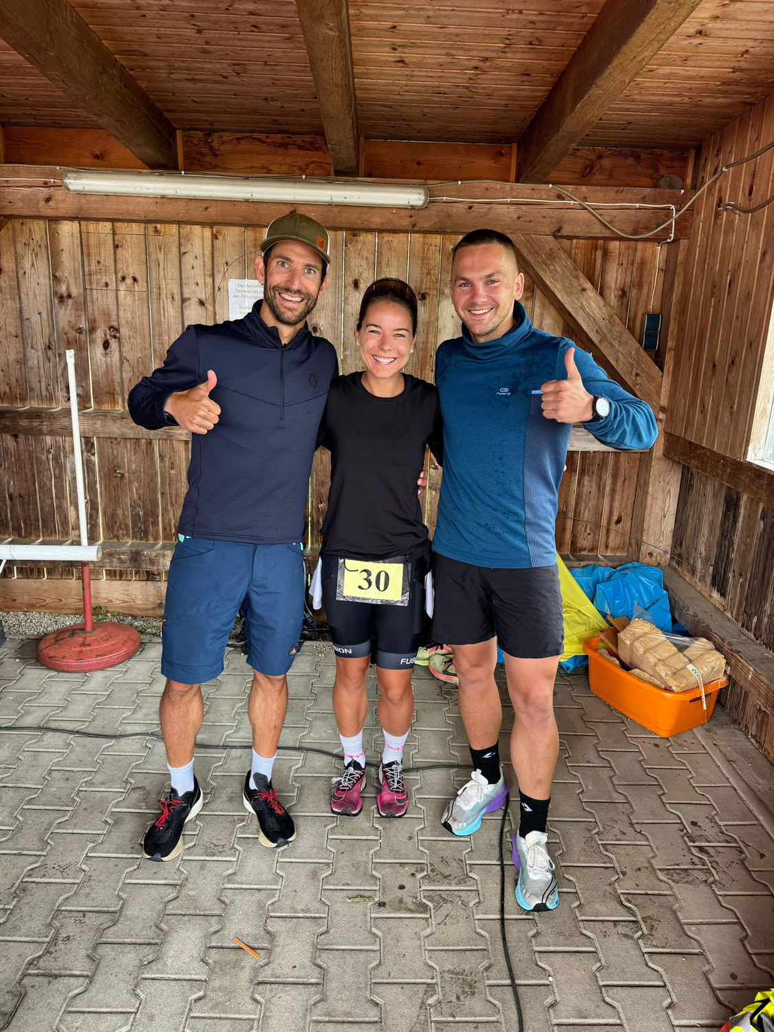 Starke Auftritte der LG Region Landshut beim Cross-Duathlon in Neufahrn